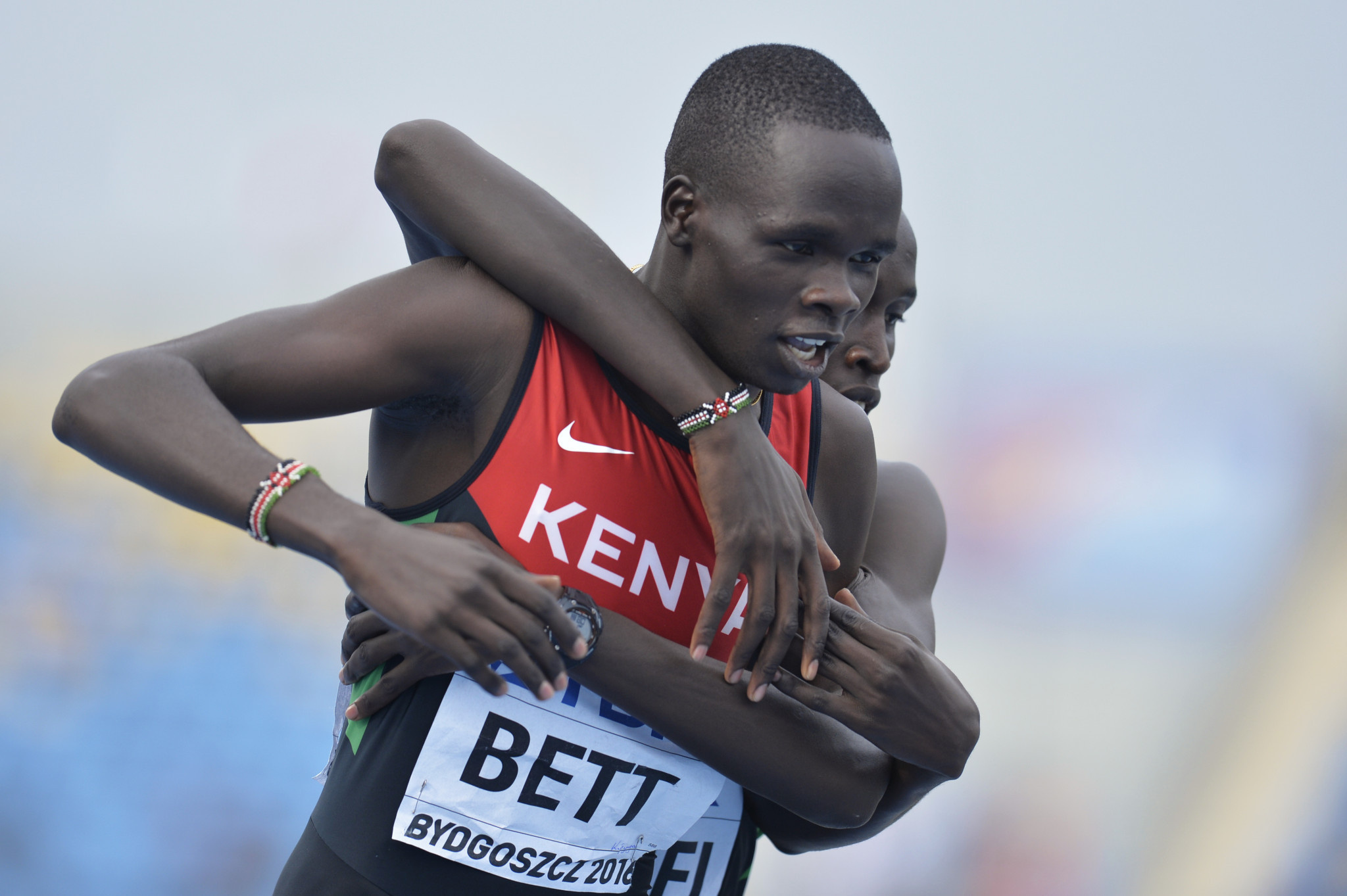 Kipyegon Bett, Summer sports, Athletic events, Track and field excitement, 2050x1370 HD Desktop