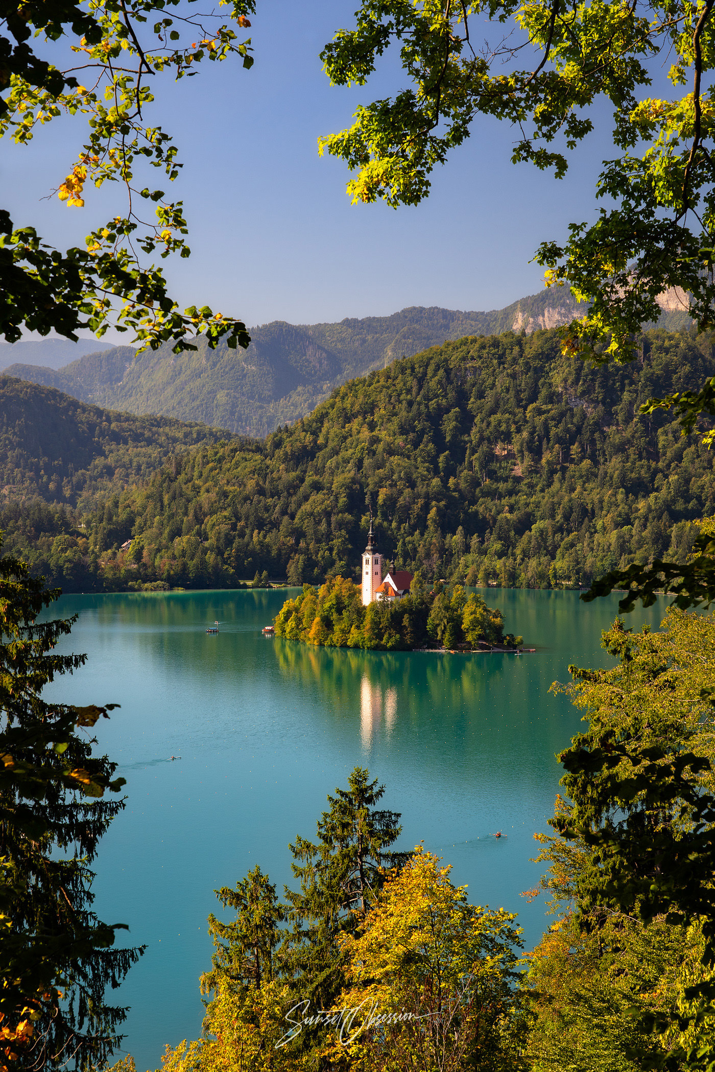 Lake Bled beauty, Stunning sunset views, Photography tips, Travel paradise, 1400x2100 HD Phone