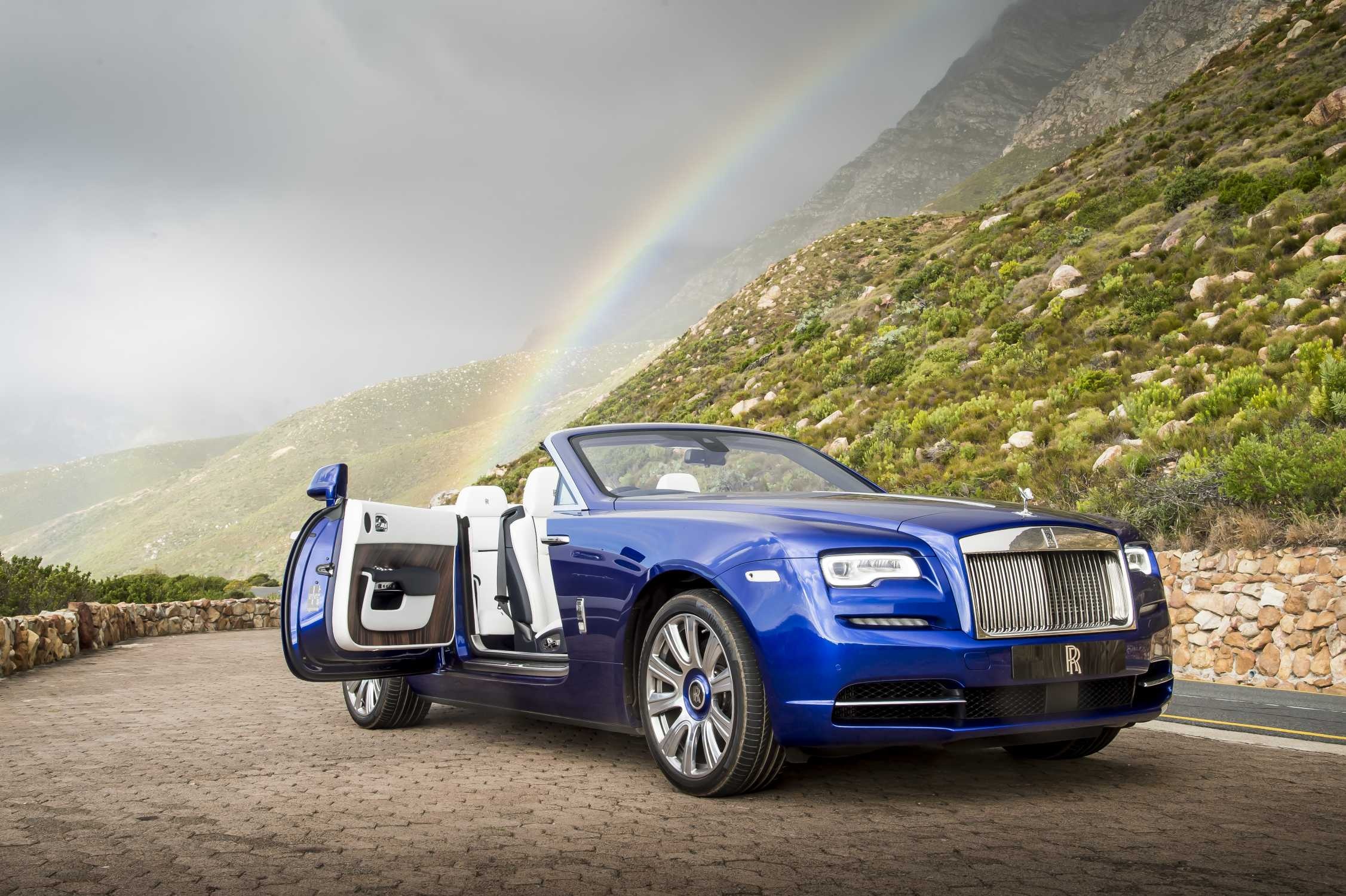 Rolls-Royce Dawn, Ultimate luxury, Elegance personified, Jewel of the road, 2260x1500 HD Desktop
