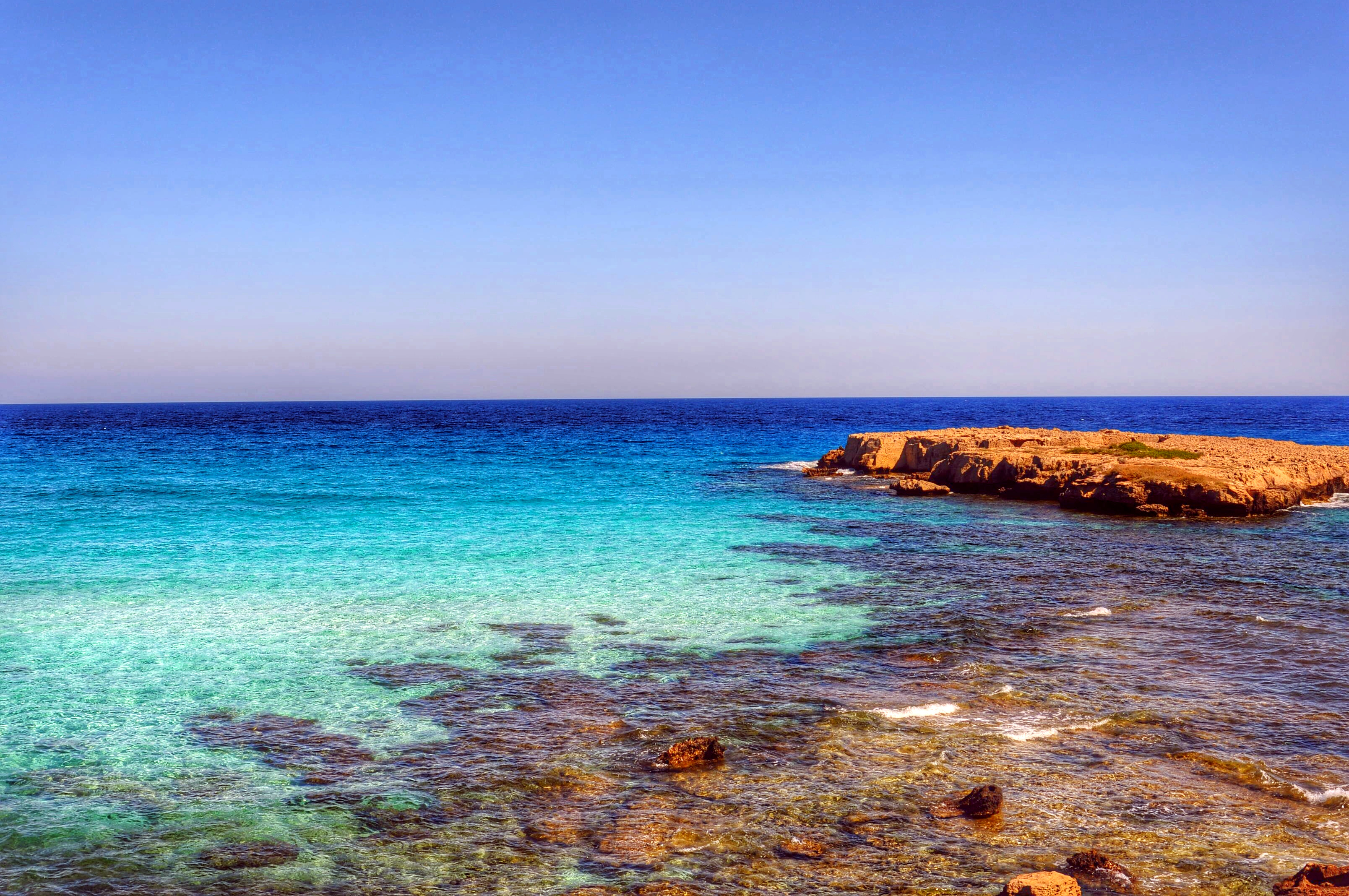 Cyprus, Sea Cyprus, Akamas nature, HD wallpaper, 3220x2140 HD Desktop