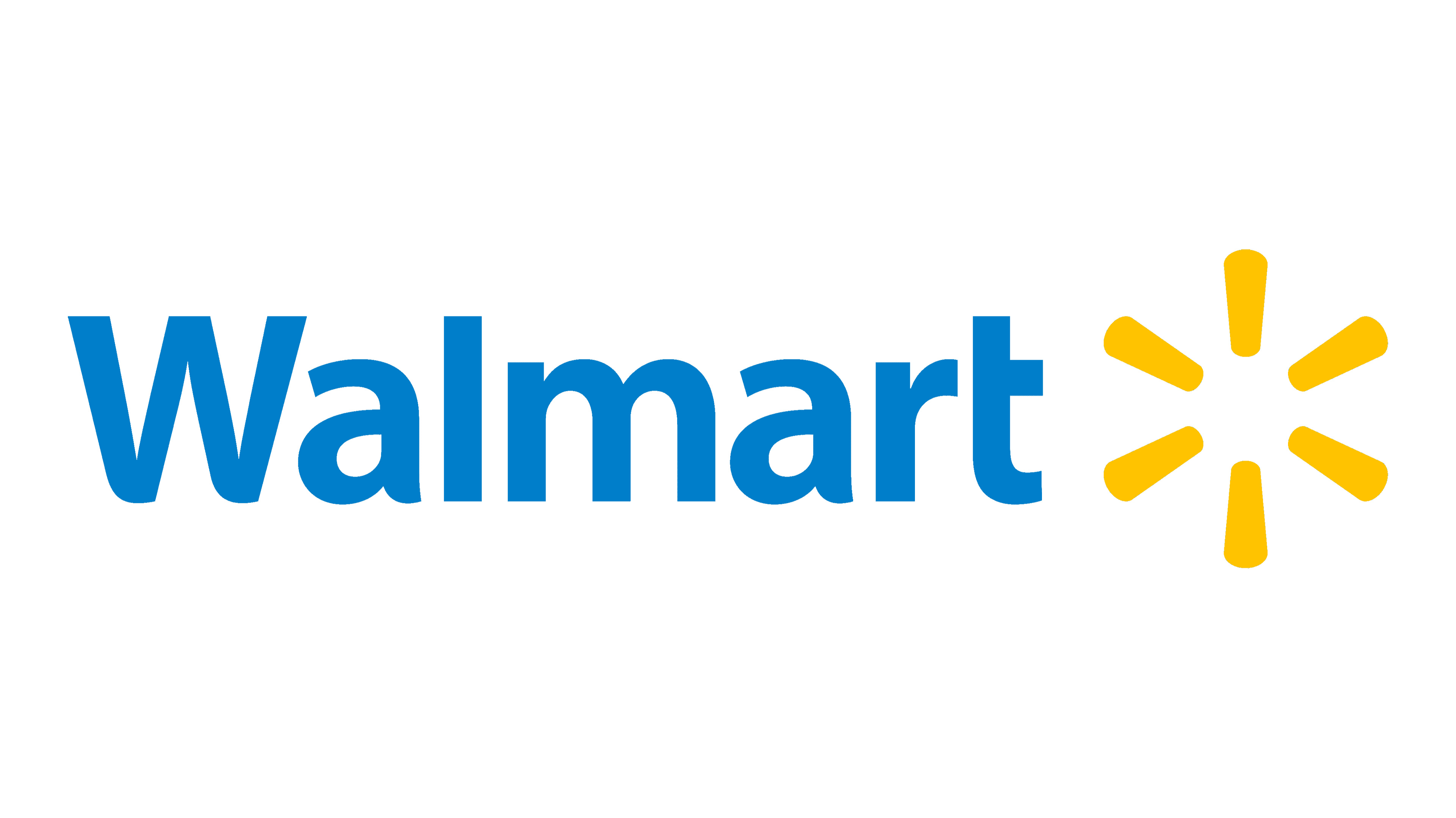 Walmart: The king of retail, An American multinational corporation. 3840x2160 4K Background.