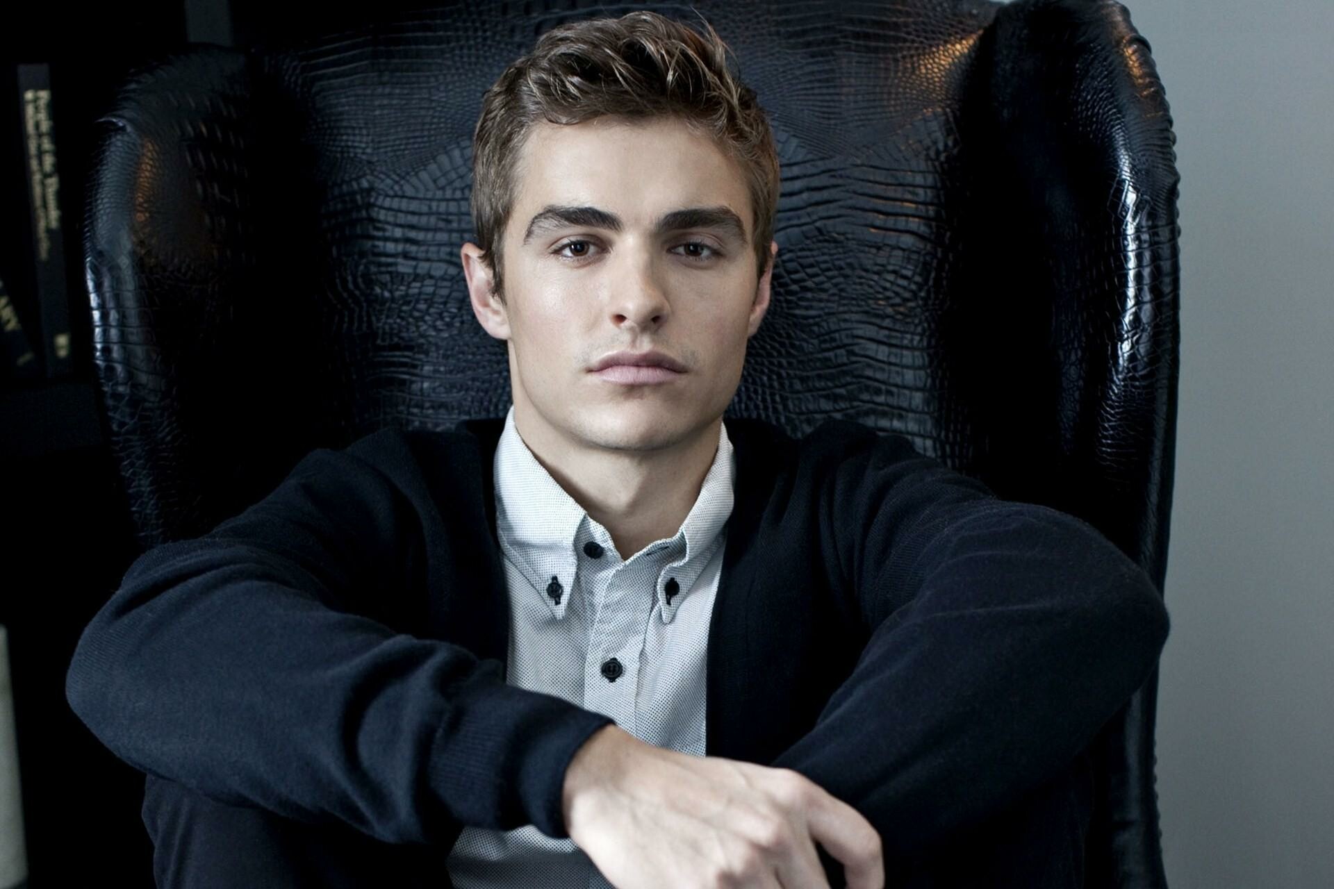 Dave Franco: Starred in the addiction drama 6 Balloons opposite Abbi Jacobson, in 2018. 1920x1280 HD Background.