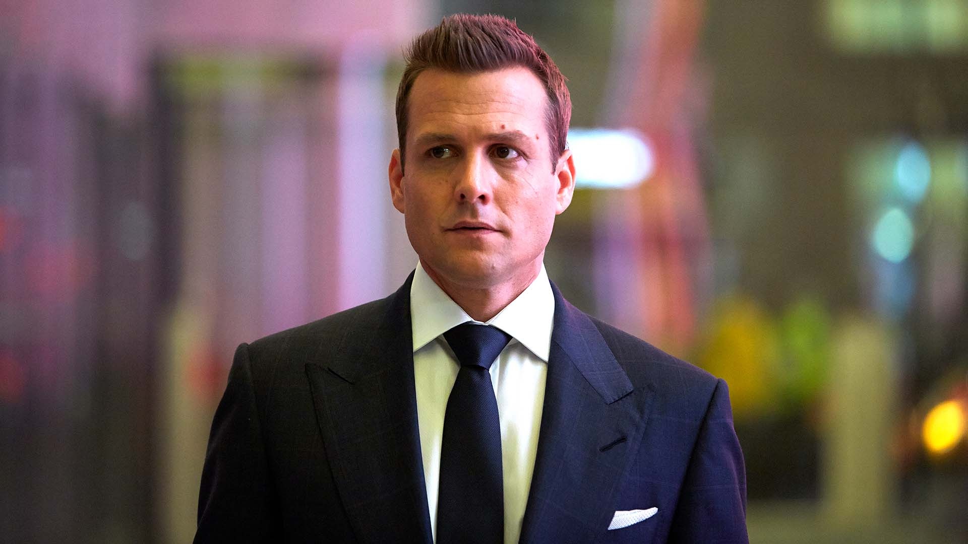 Harvey Specter, Enigmatic personality, TV show character, 1920x1080 Full HD Desktop