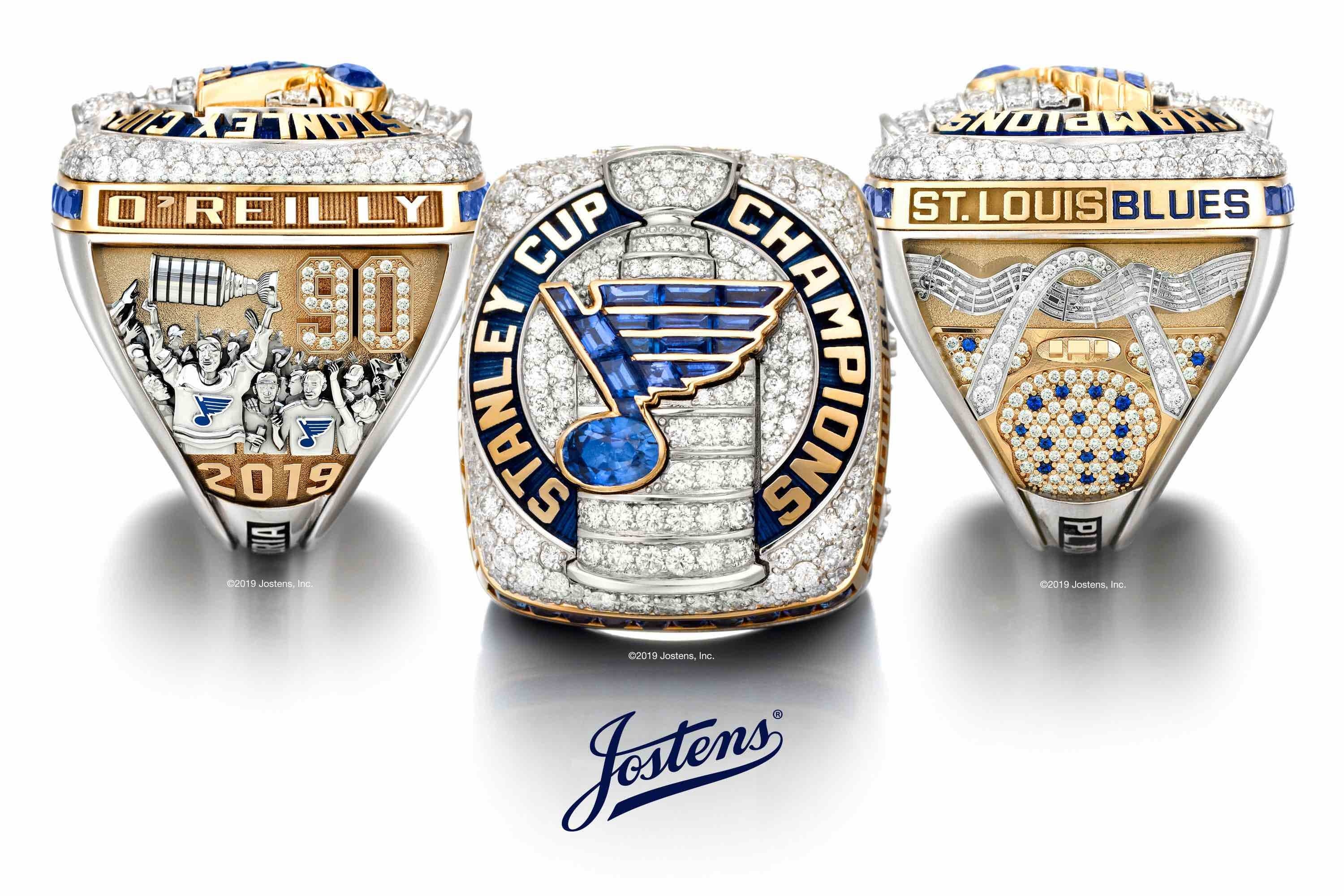 St. Louis Blues, Championship rings, Stanley Cup journey, 3000x2000 HD Desktop