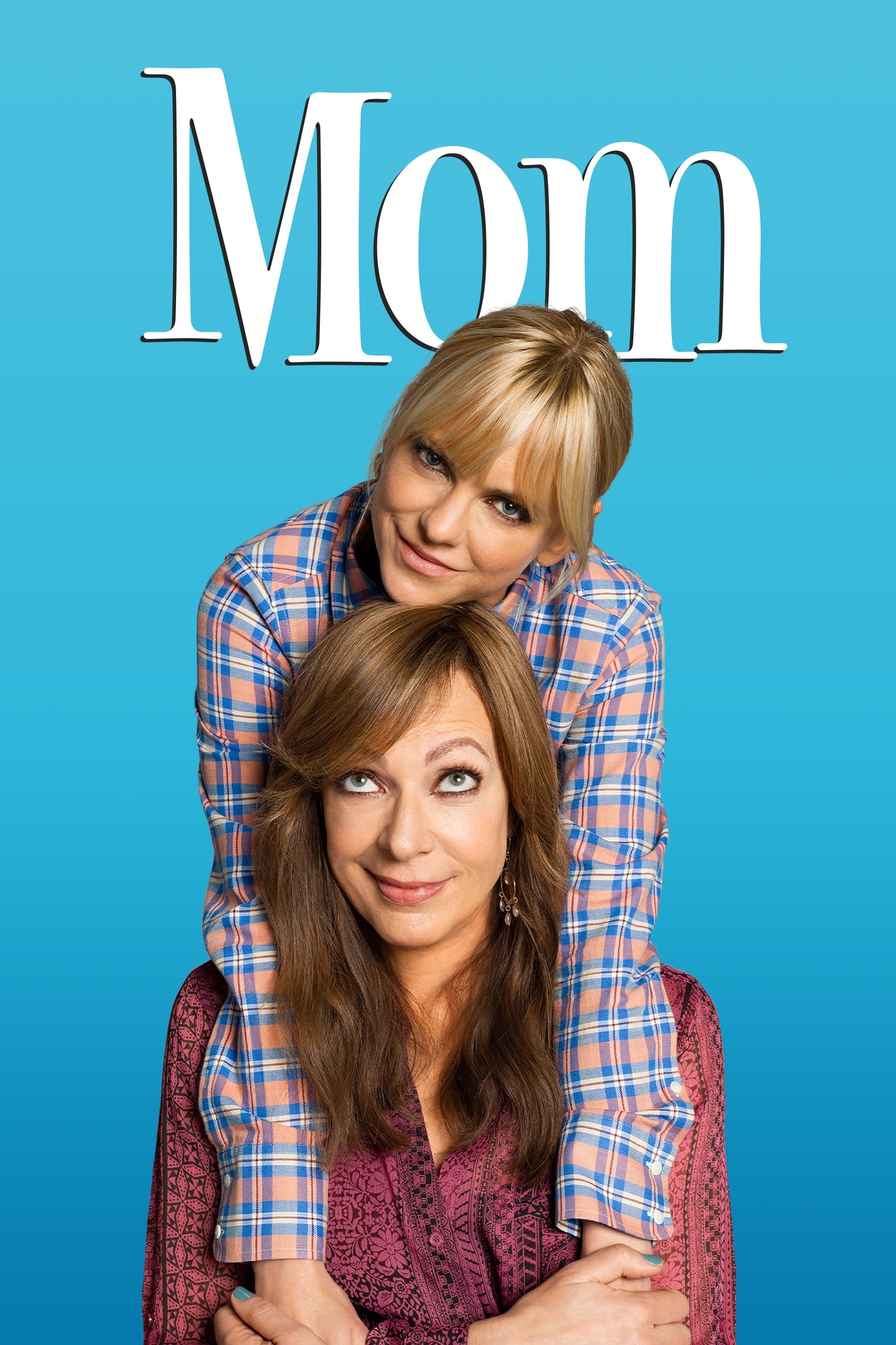 Mom TV Series 2013-2021 - Posters The Movie Database TMDB 2000x3000