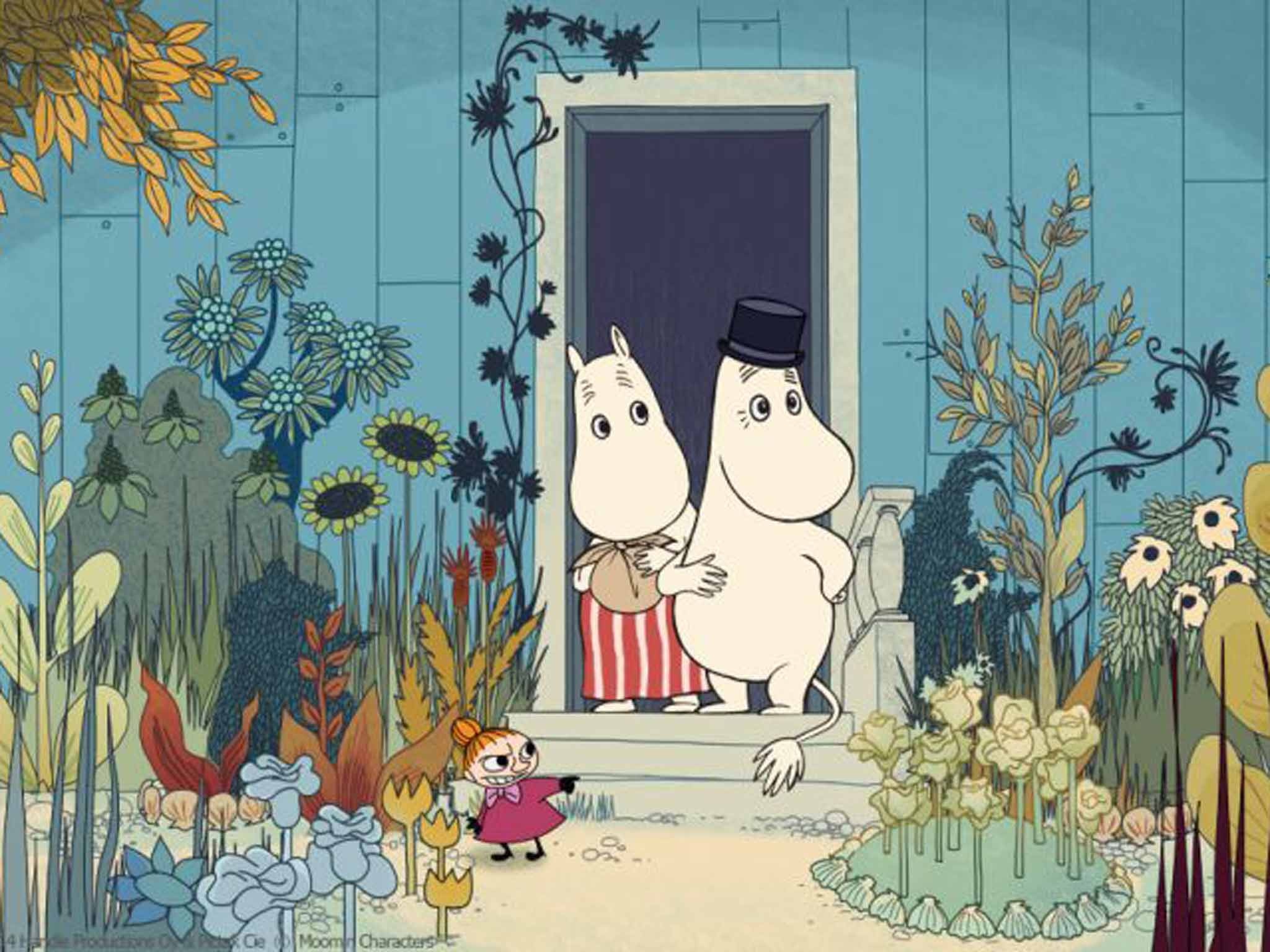 Moomin: Originally published in Swedish by Schildts in Finland. 2050x1540 HD Wallpaper.
