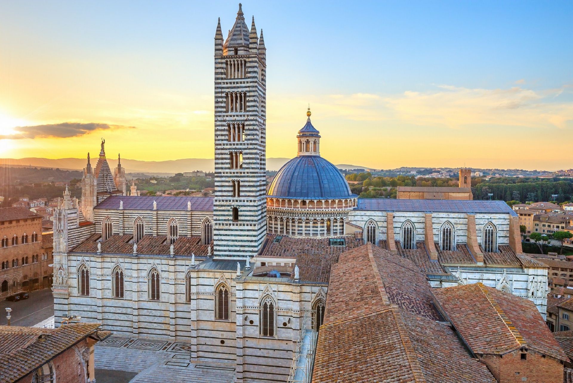Siena Cathedral, High-definition wallpapers, Online wallpaper gallery, Exclusive collection, 1920x1290 HD Desktop