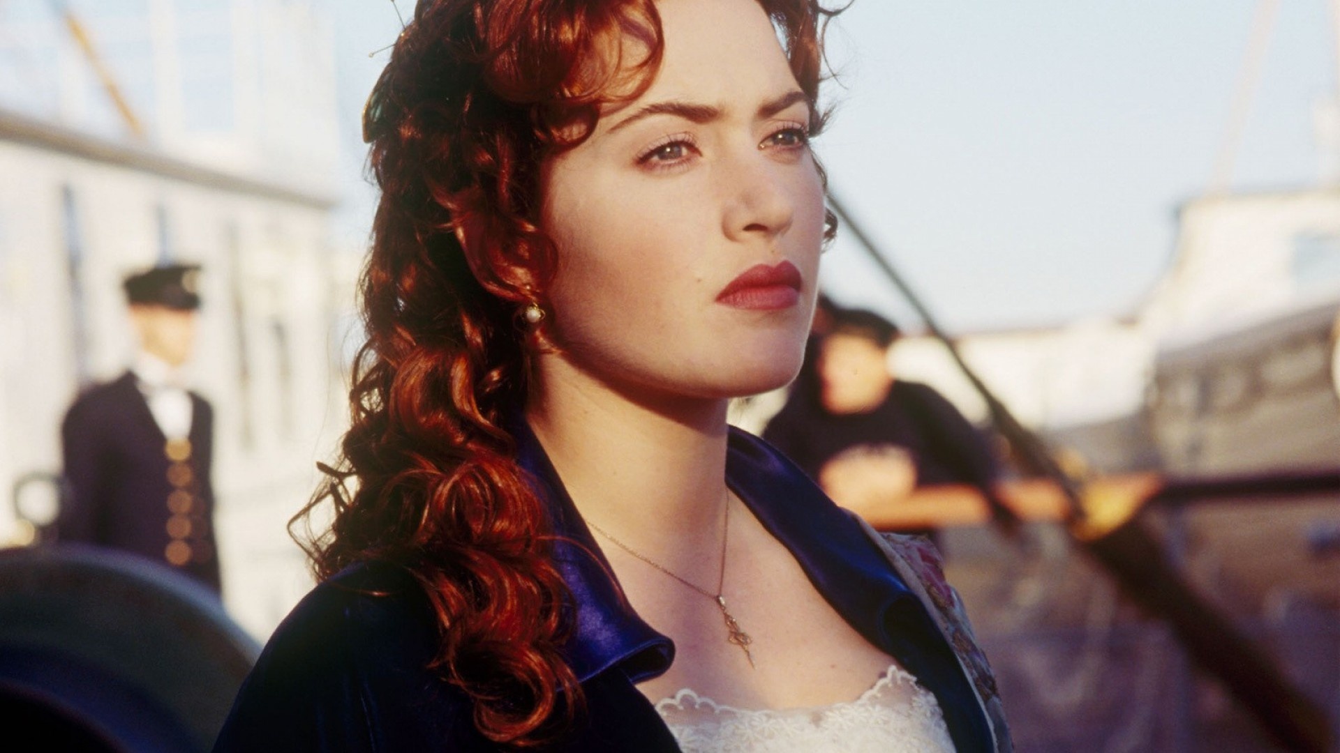 Kate Winslet, Titanic wallpapers, Movie romance, Background pictures, 1920x1080 Full HD Desktop