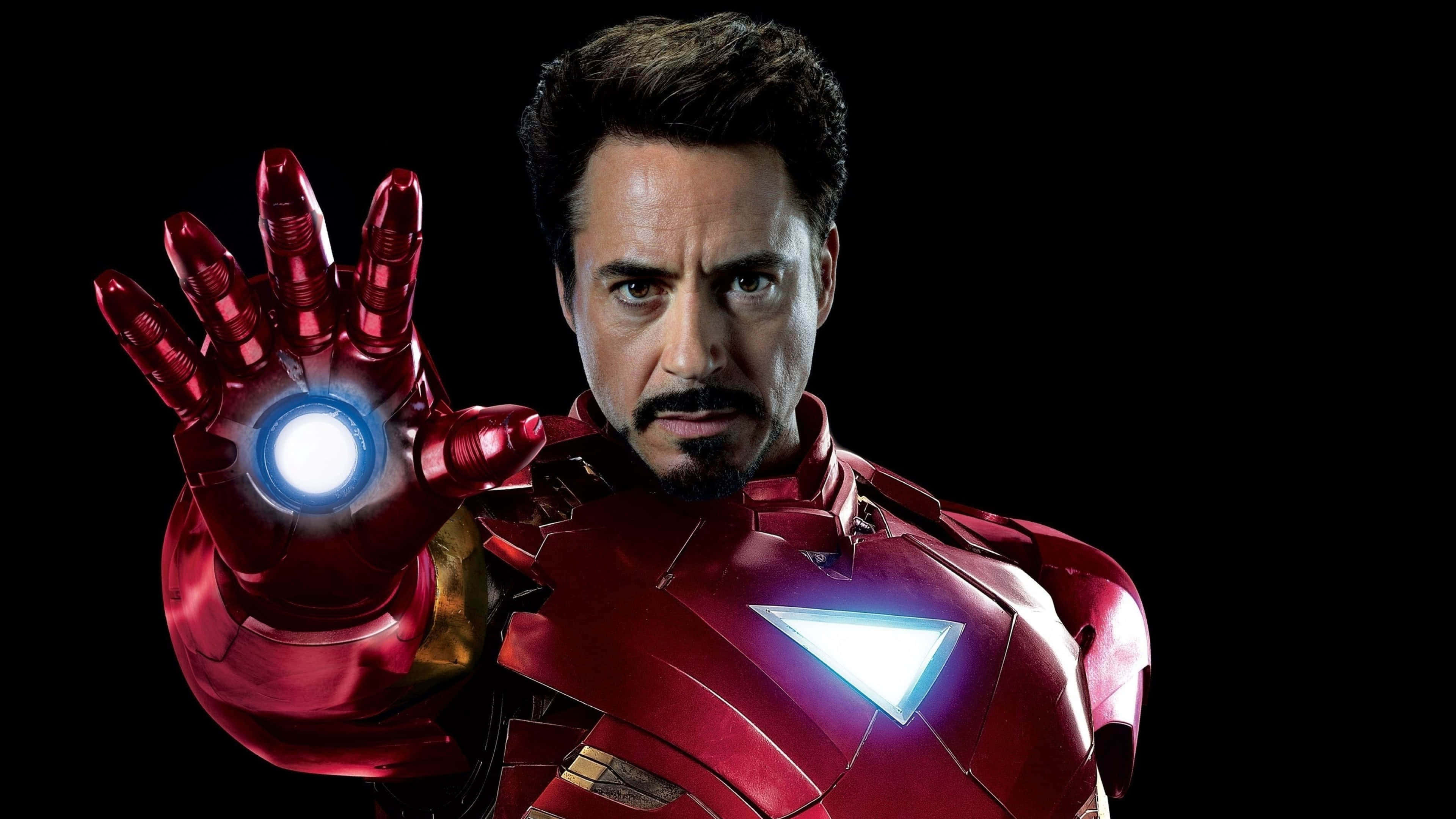 Tony Stark, Iron Man, Free wallpapers, Dynamic backgrounds, 3840x2160 4K Desktop