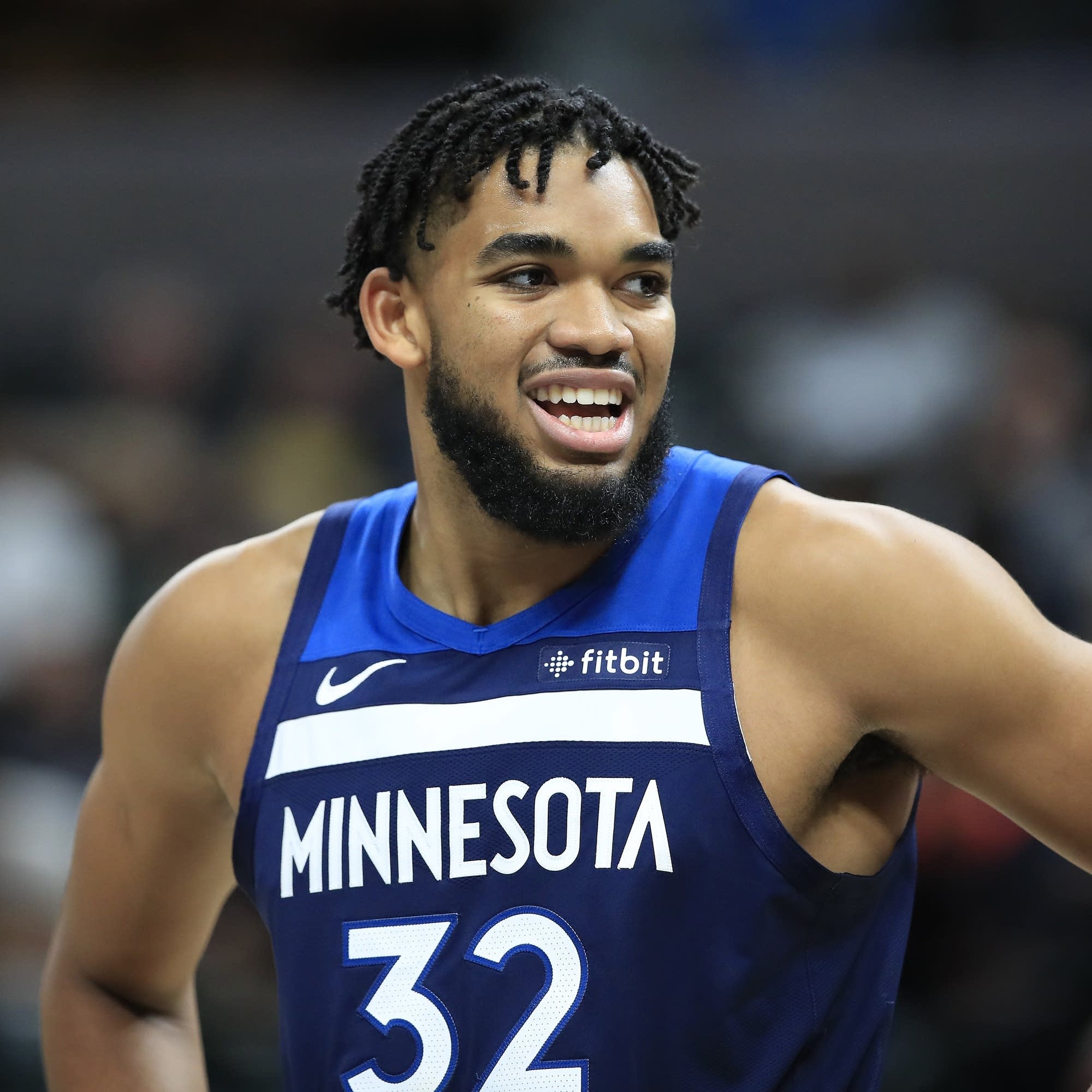 Karl-Anthony Towns, The Kat Challenge, Individual anthem, Personal theme song, 2000x2000 HD Phone