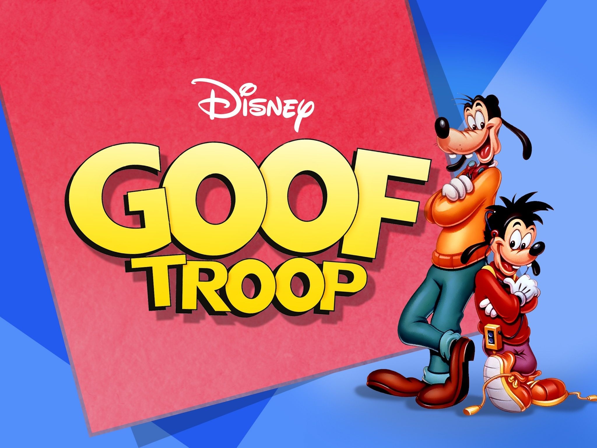 Goof Troop, Goofy and friends, Dynamic wallpapers, Animated fun, 2050x1540 HD Desktop