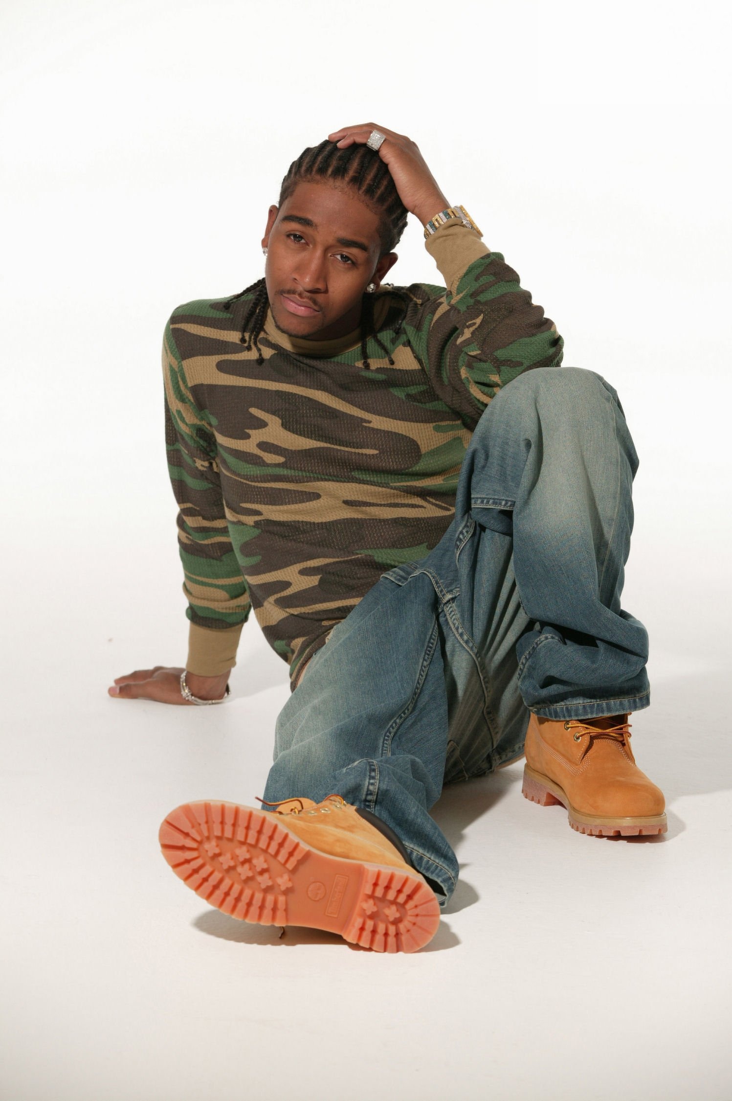 Omarion photos, Music artist, The Place 2, 1500x2250 HD Phone