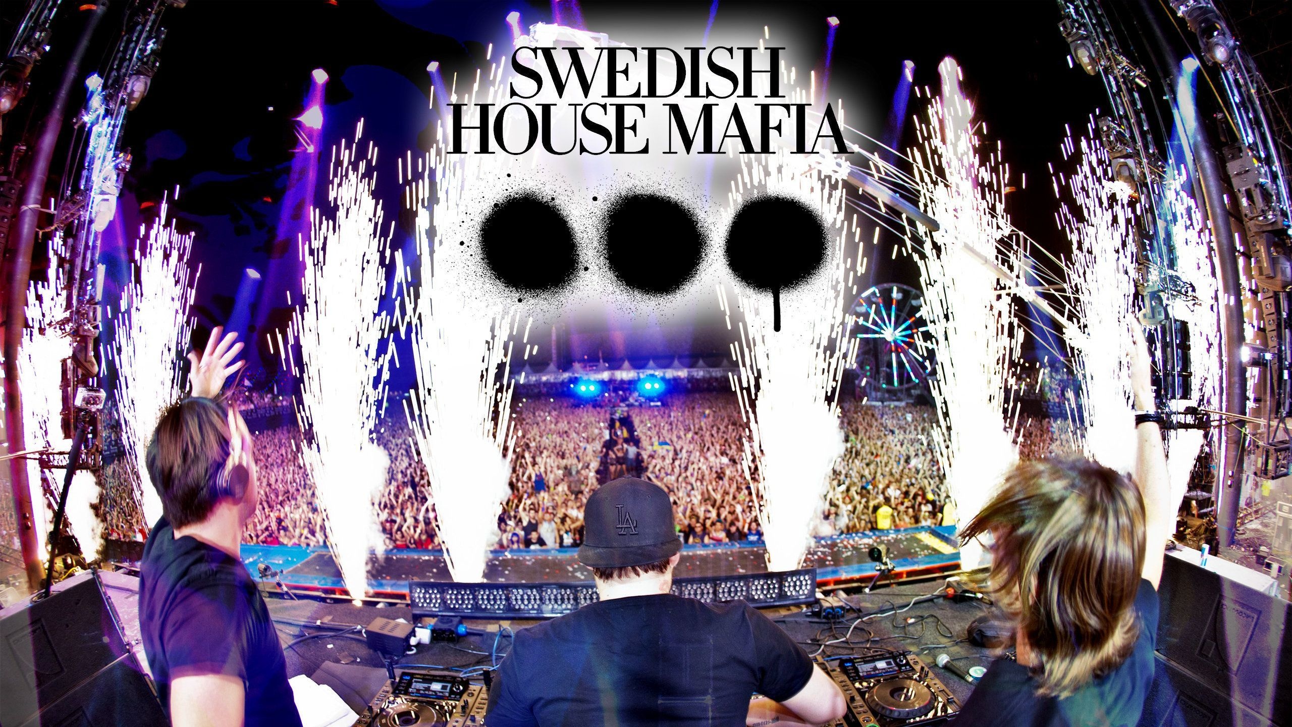 Swedish House Mafia, Top mix, Mafia wallpaper, Mafia, 2560x1440 HD Desktop