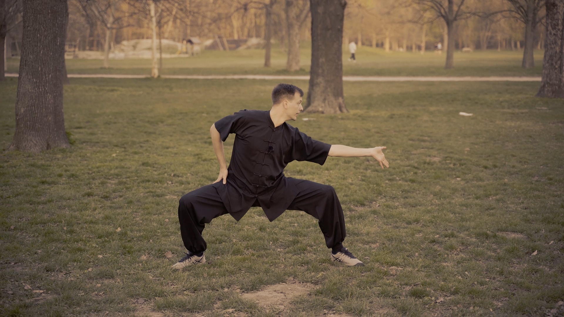 Bajiquan: Originally called bazi quan, Chinese martial art and combat sport discipline. 1920x1080 Full HD Wallpaper.