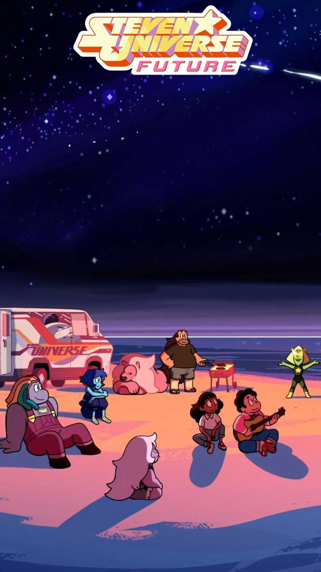 Steven Universe, Future wallpaper, Art screenshots, Steven Universe fanart, 1080x1920 Full HD Phone
