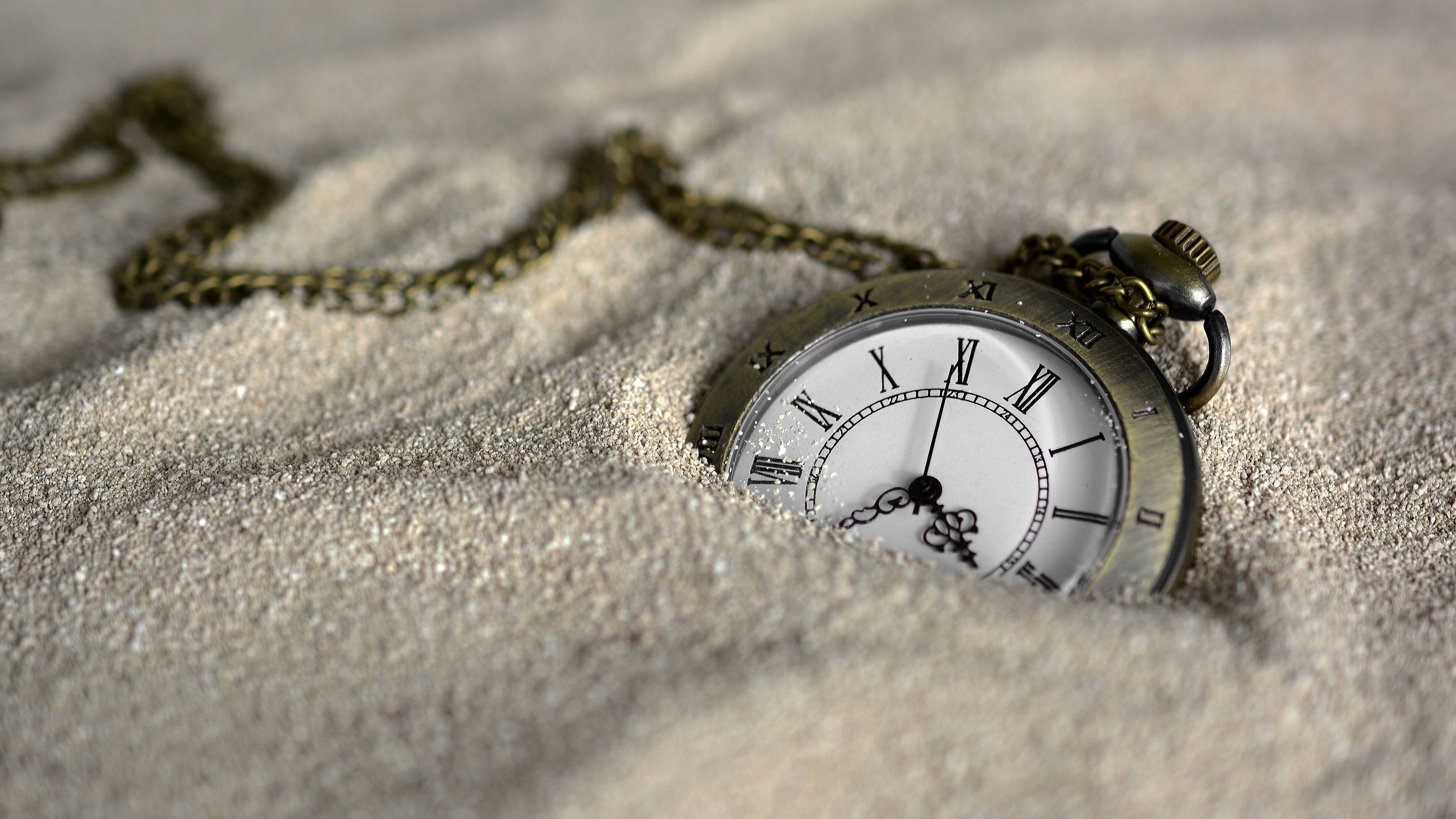 Pocket watch wallpapers, Vintage timepieces, Timeless elegance, Classic accessory, 3840x2160 4K Desktop