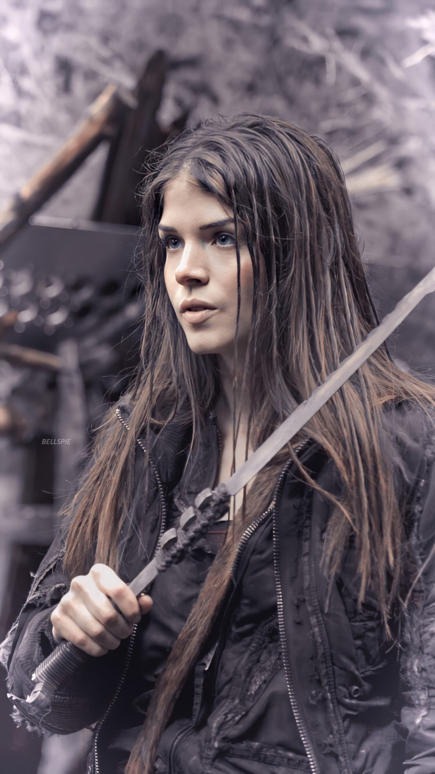 Marie Avgeropoulos, Image gallery, Artofit, 1500x2670 HD Phone
