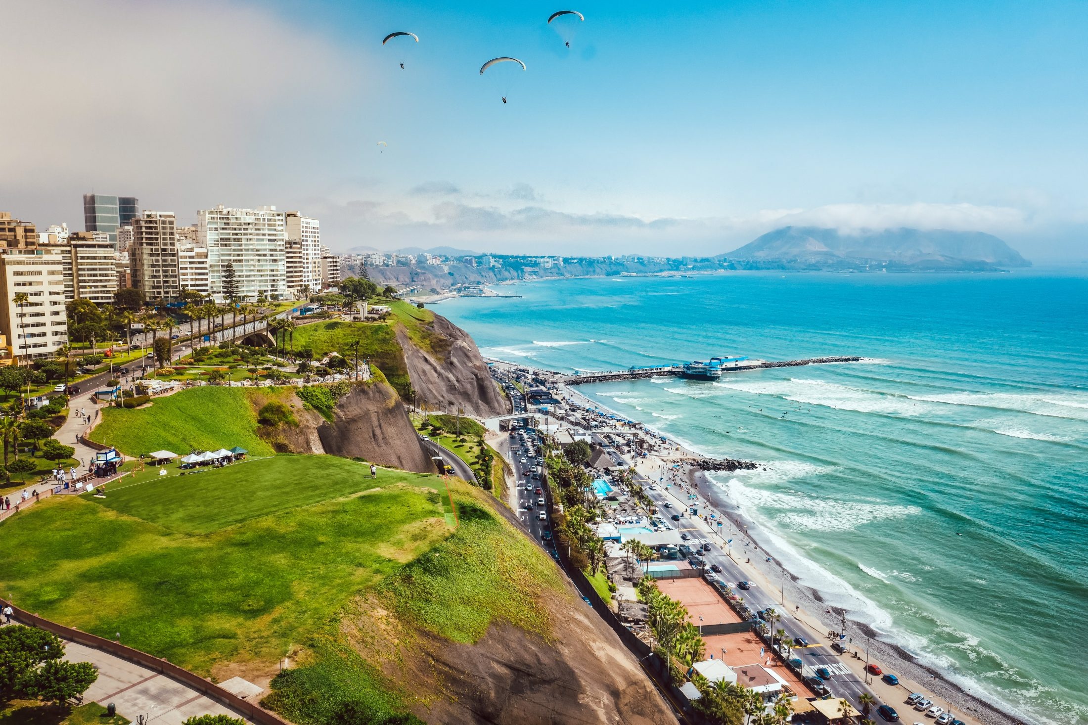 Lima (Peru), Perfect day itinerary, Things to do, Journication, 2200x1470 HD Desktop