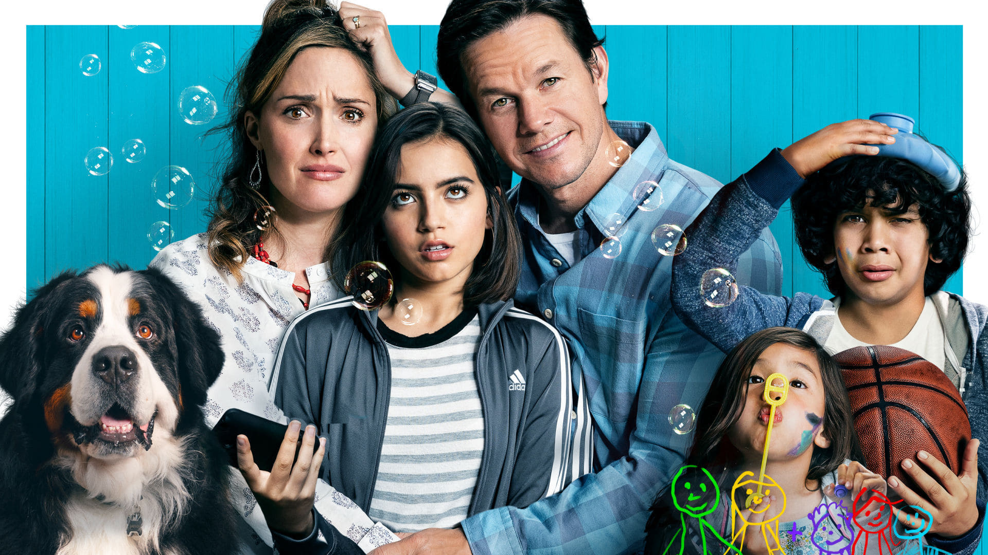 Instant Family, Online streaming, Family comedy, Limited time offer, 1920x1080 Full HD Desktop