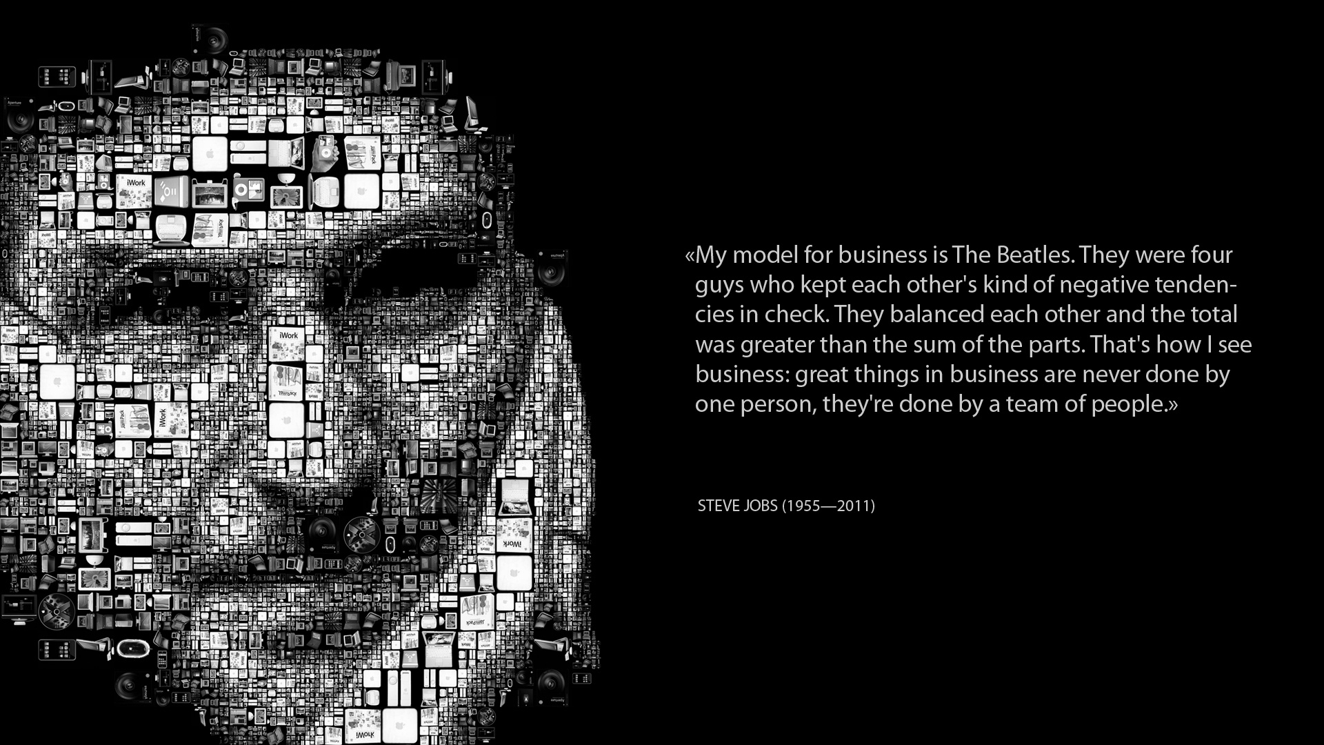 Inspirational quotes, Motivational words, Business leadership, Wisdom, 1920x1080 Full HD Desktop