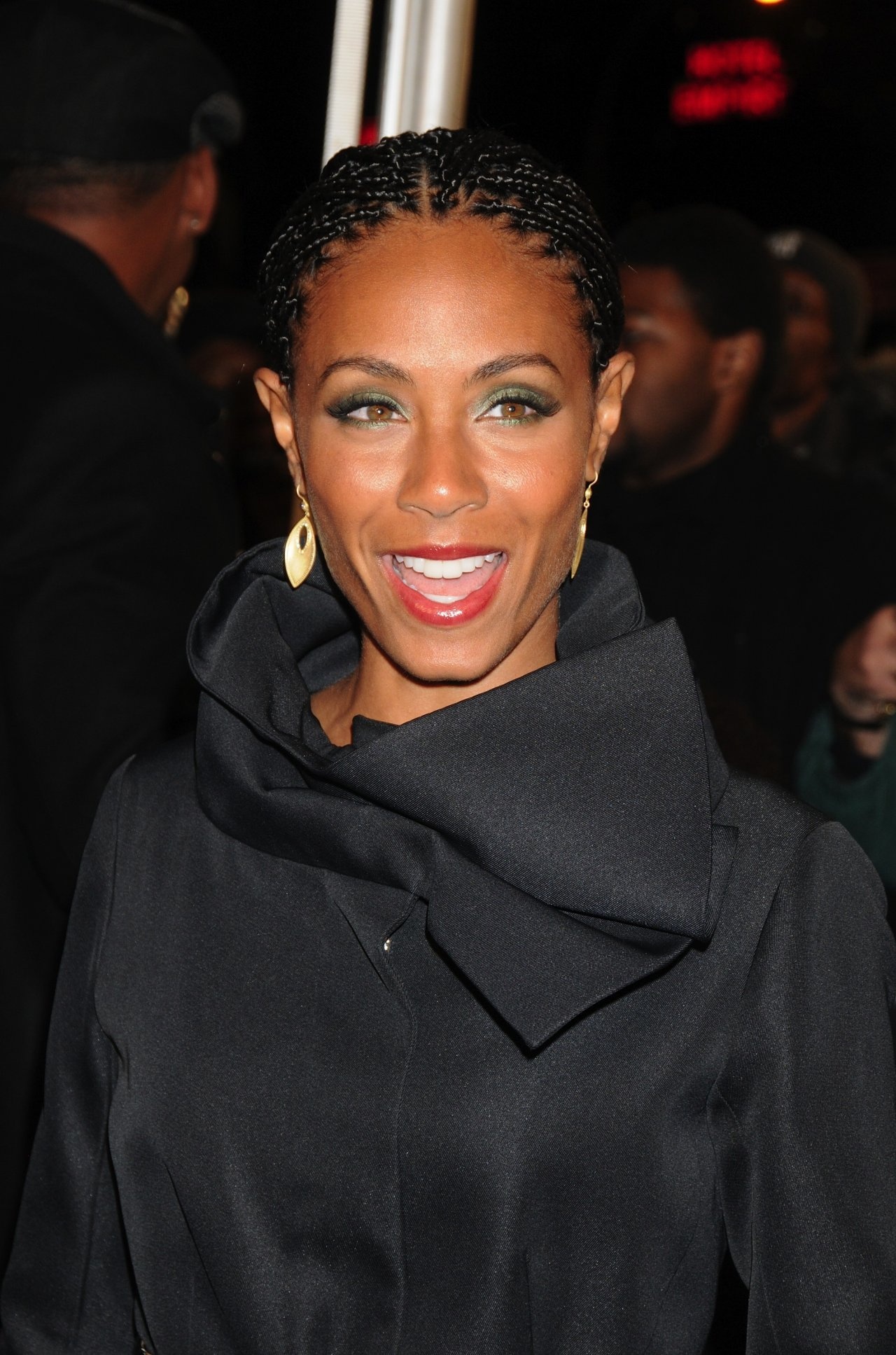 Jada Pinkett Smith, Top-rated wallpapers, Celebrity screen presence, Wallpaper collection, 1280x1940 HD Phone