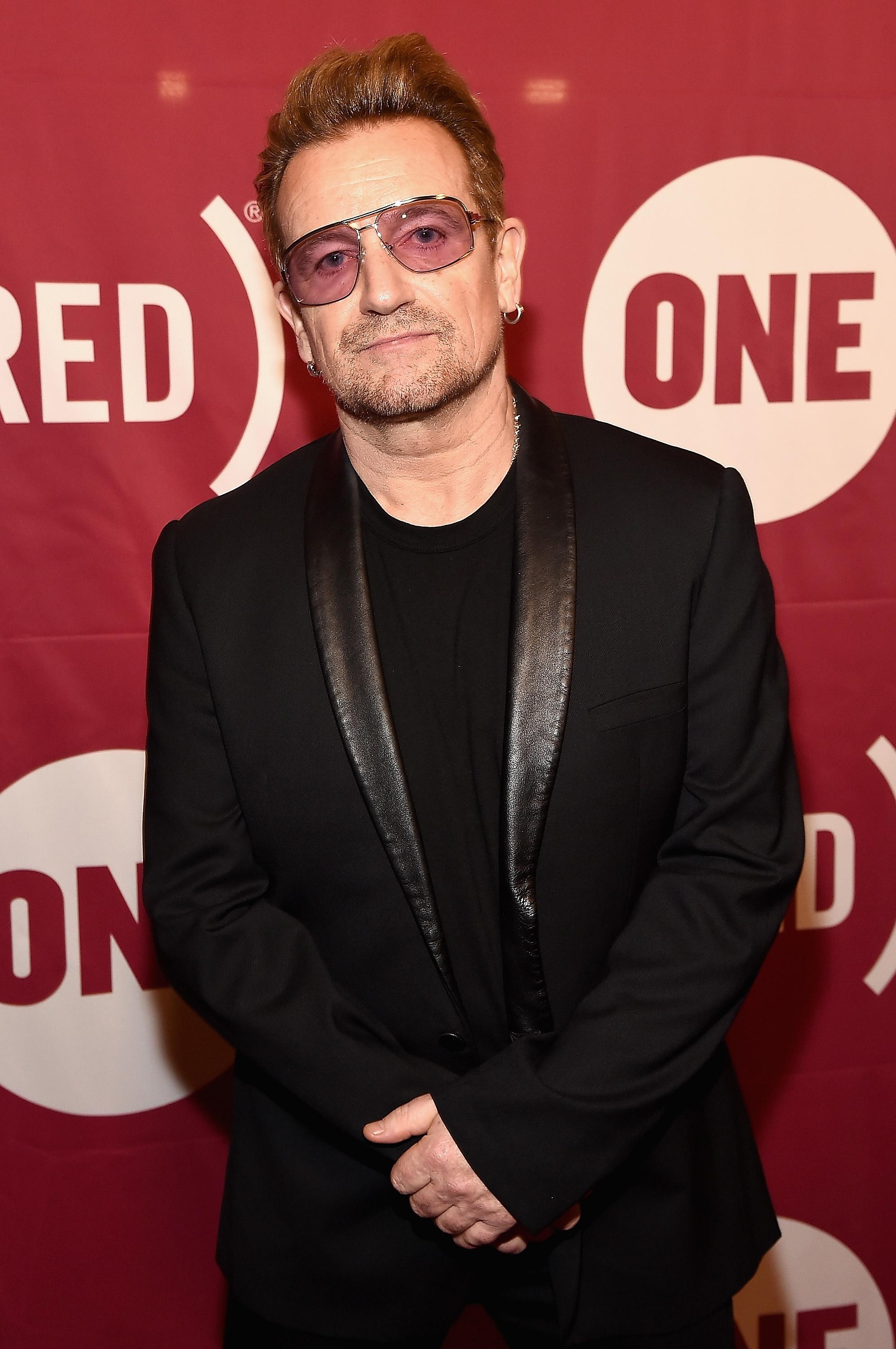 Bono's age, marriage, children, and health, 2000x3000 HD Phone