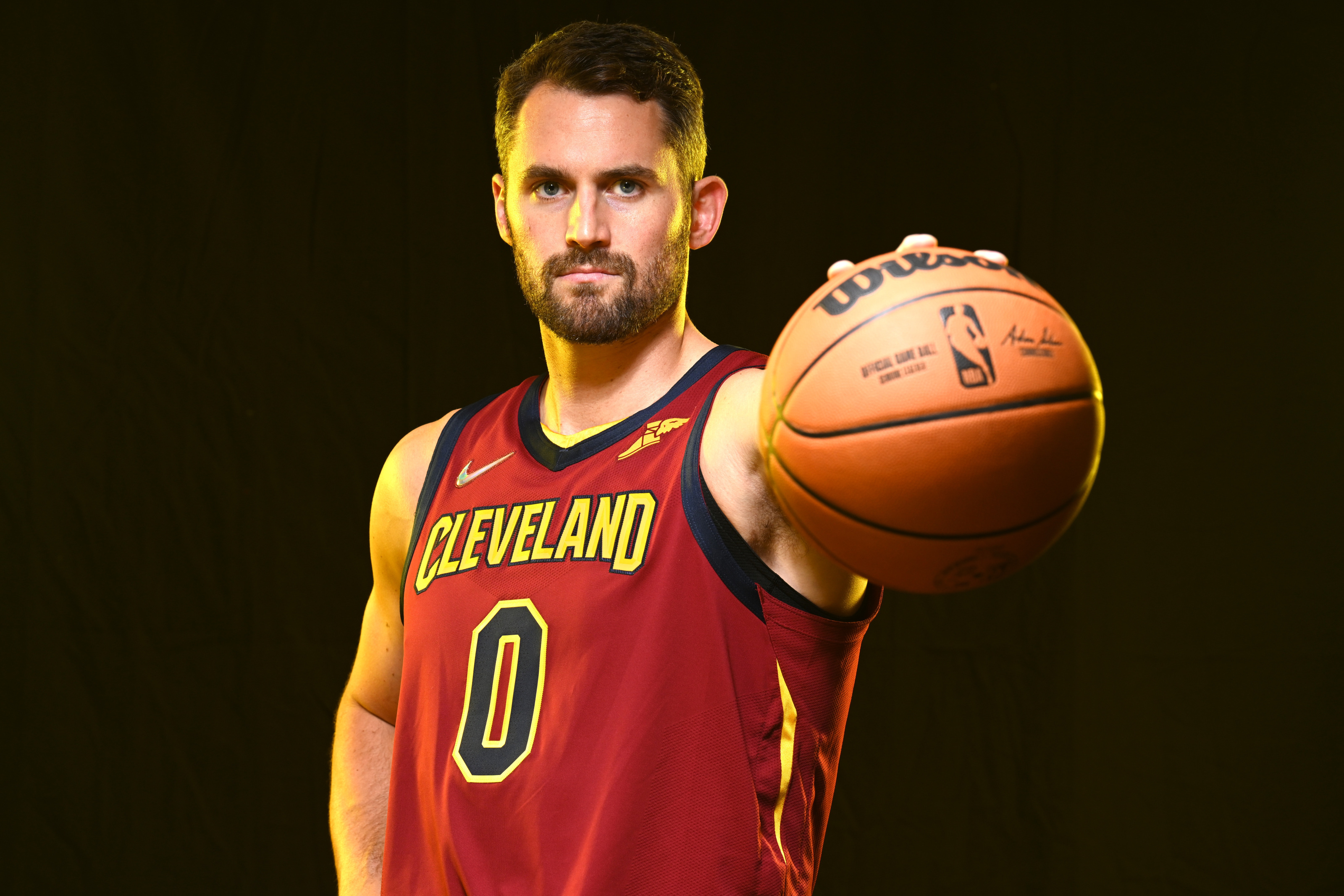 Kevin Love, Ready to move on, 3200x2140 HD Desktop