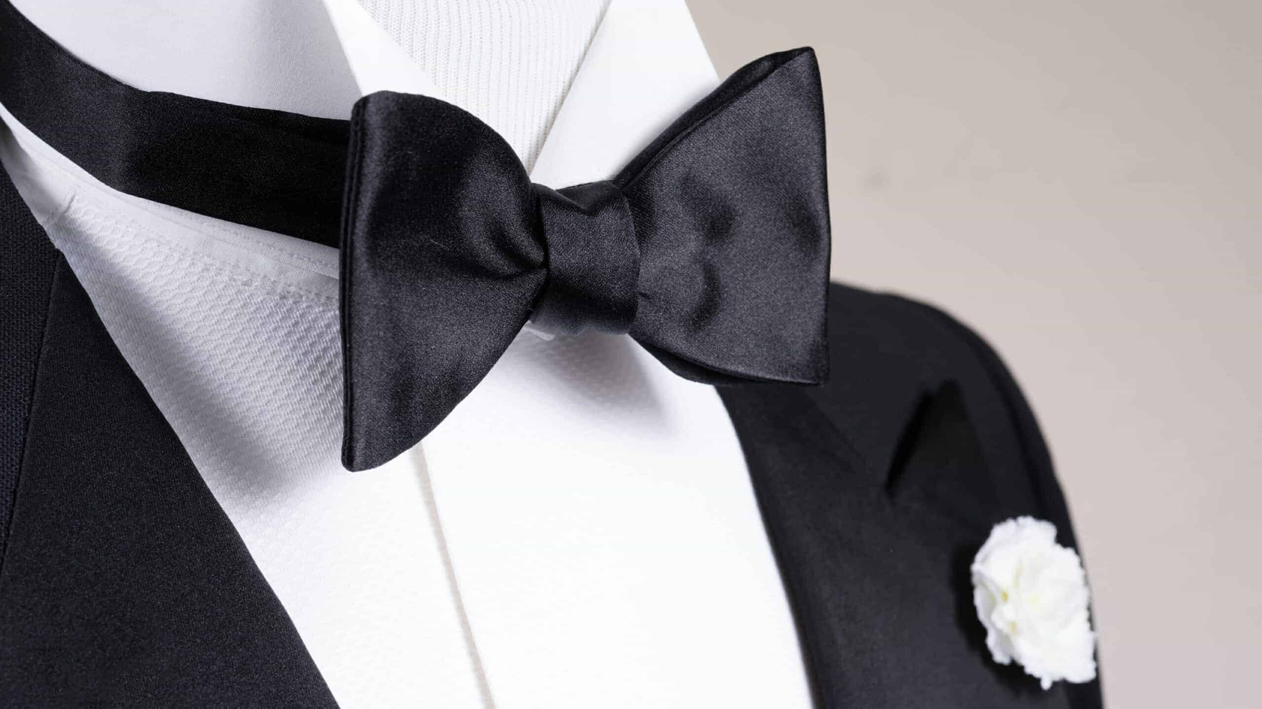 Tie, How to tie, Bow tie, Fashion advice, 2560x1440 HD Desktop