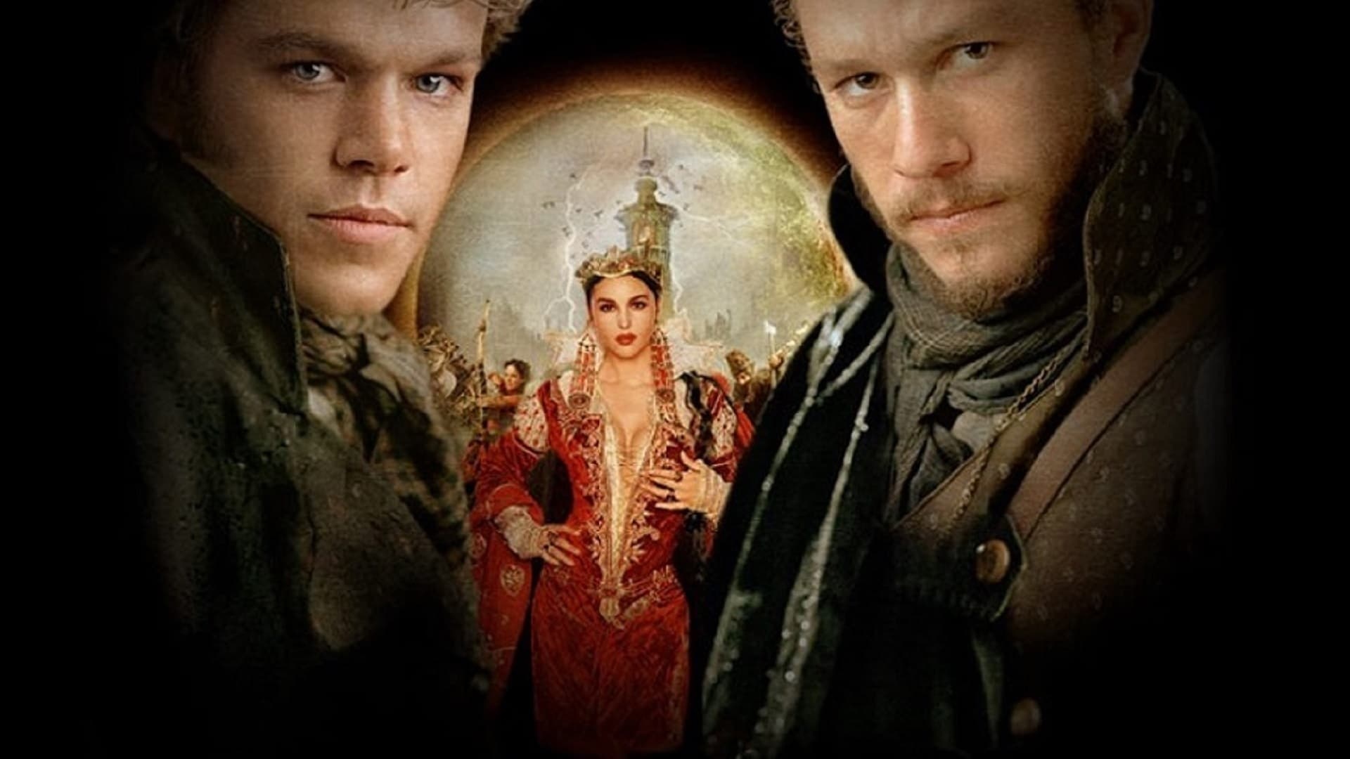 The Brothers Grimm, Legendary storytellers, Historical folklore, Terry Gilliam, 1920x1080 Full HD Desktop