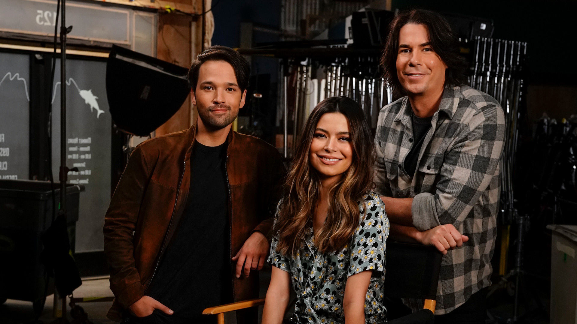 iCarly TV show, 2021 comeback, Youth series revival, 1920x1080 Full HD Desktop