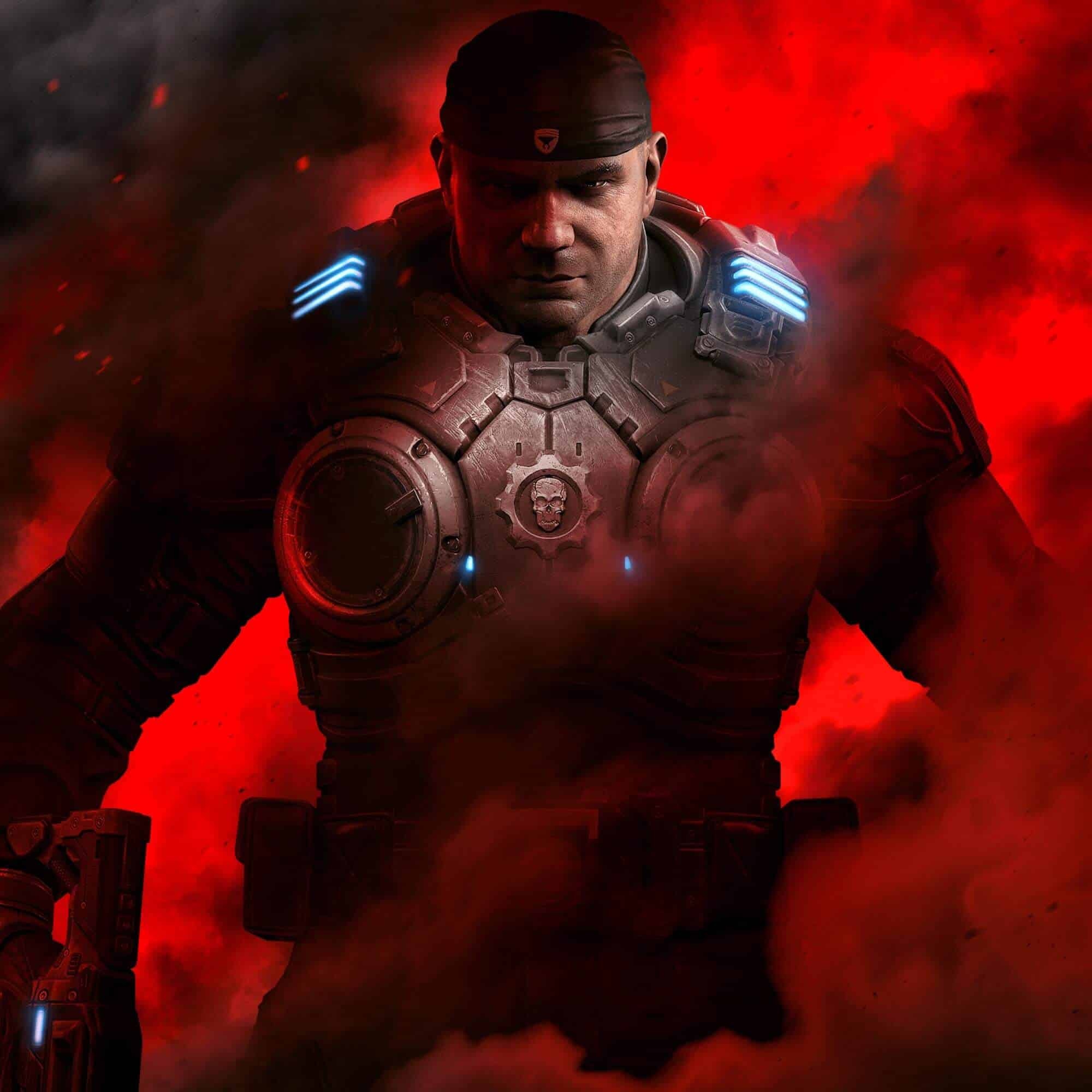 Gears 5 system requirements, Graphics card compatibility, Optimize your setup, 2000x2000 HD Phone