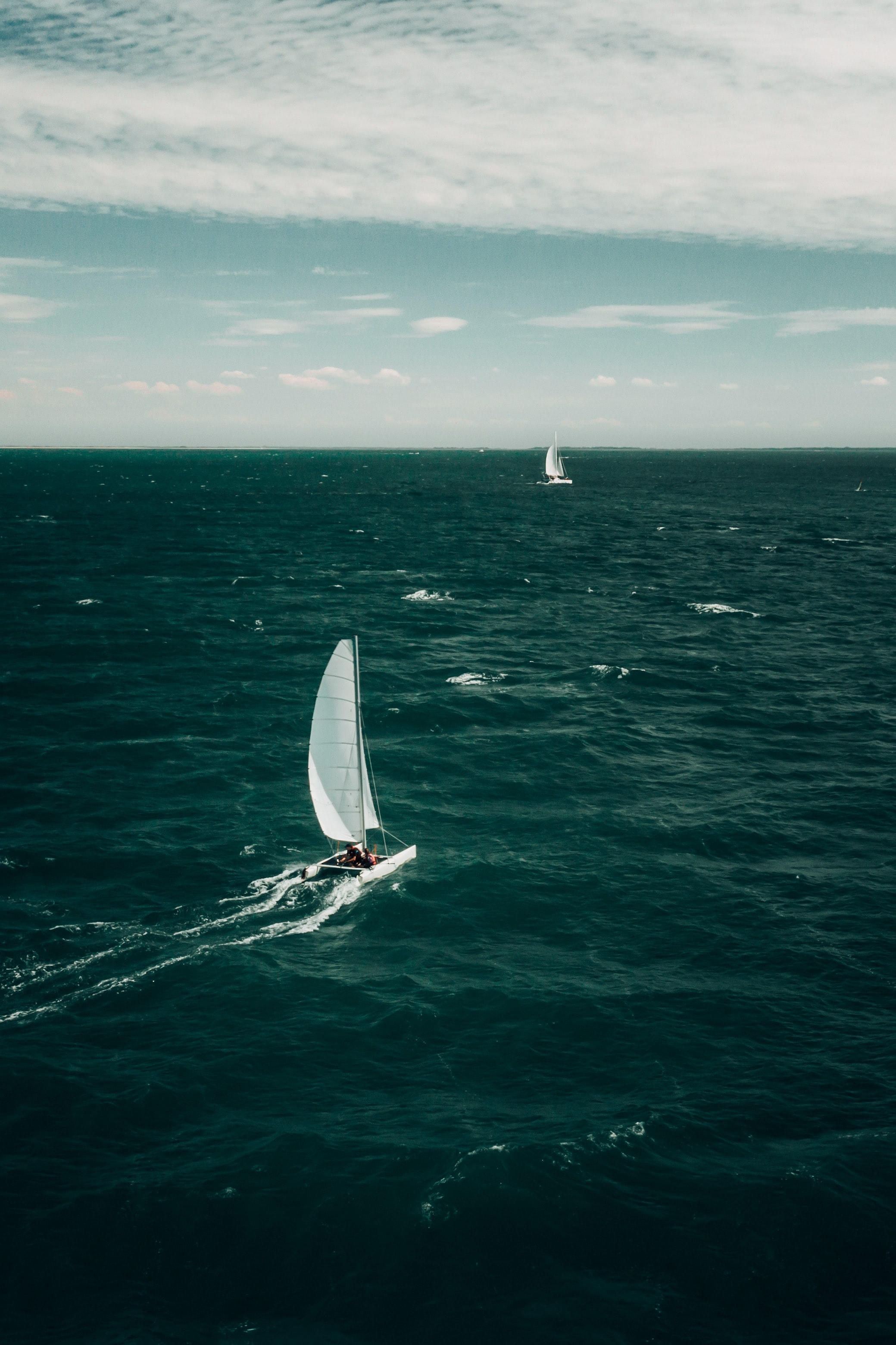 Download, Sail boat, Nautical theme, Collection of wallpapers, 2080x3120 HD Phone