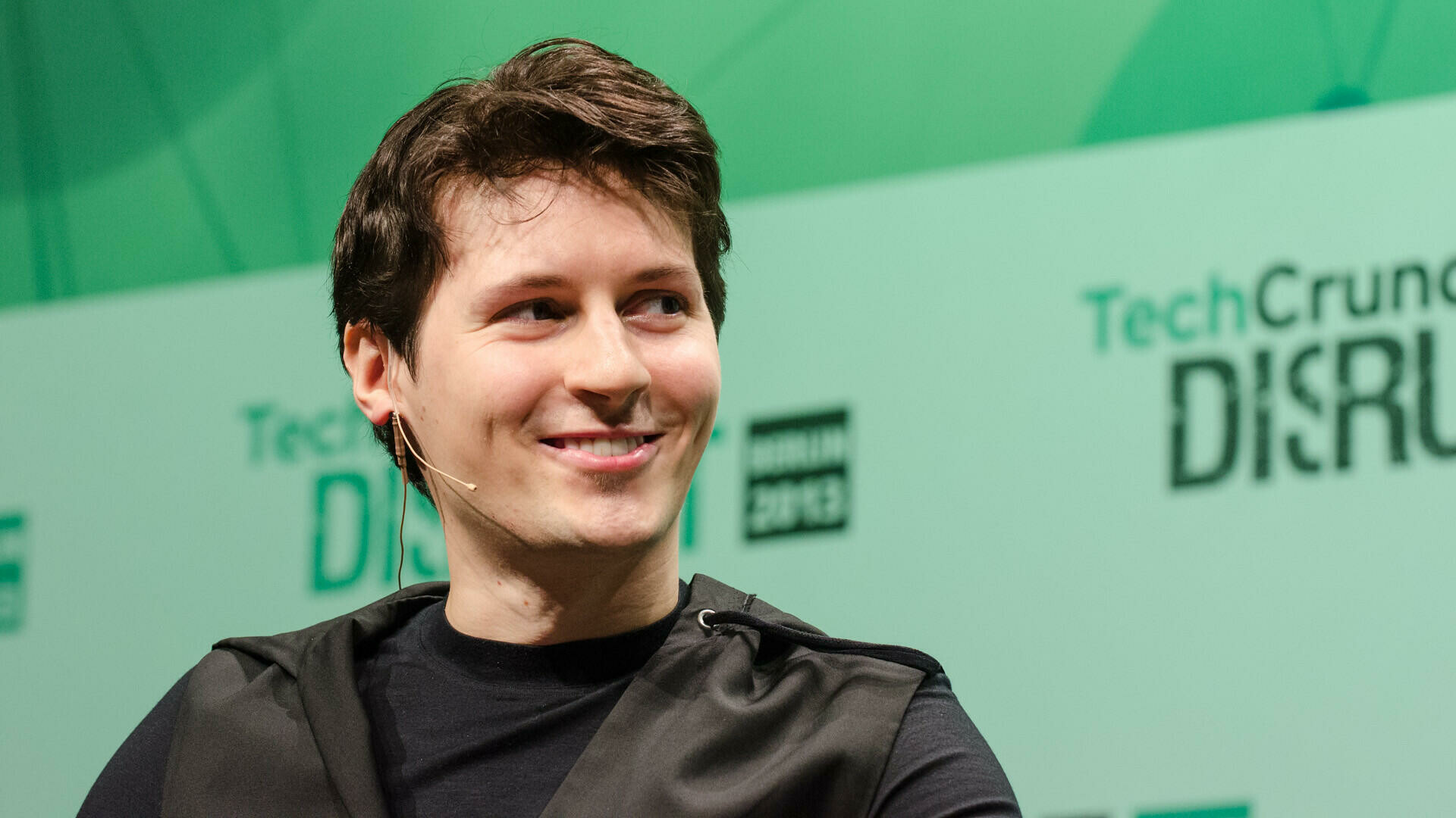 Pavel Durov, Founder of Telegram, NetzDG regulations, Social media platform, 1920x1080 Full HD Desktop