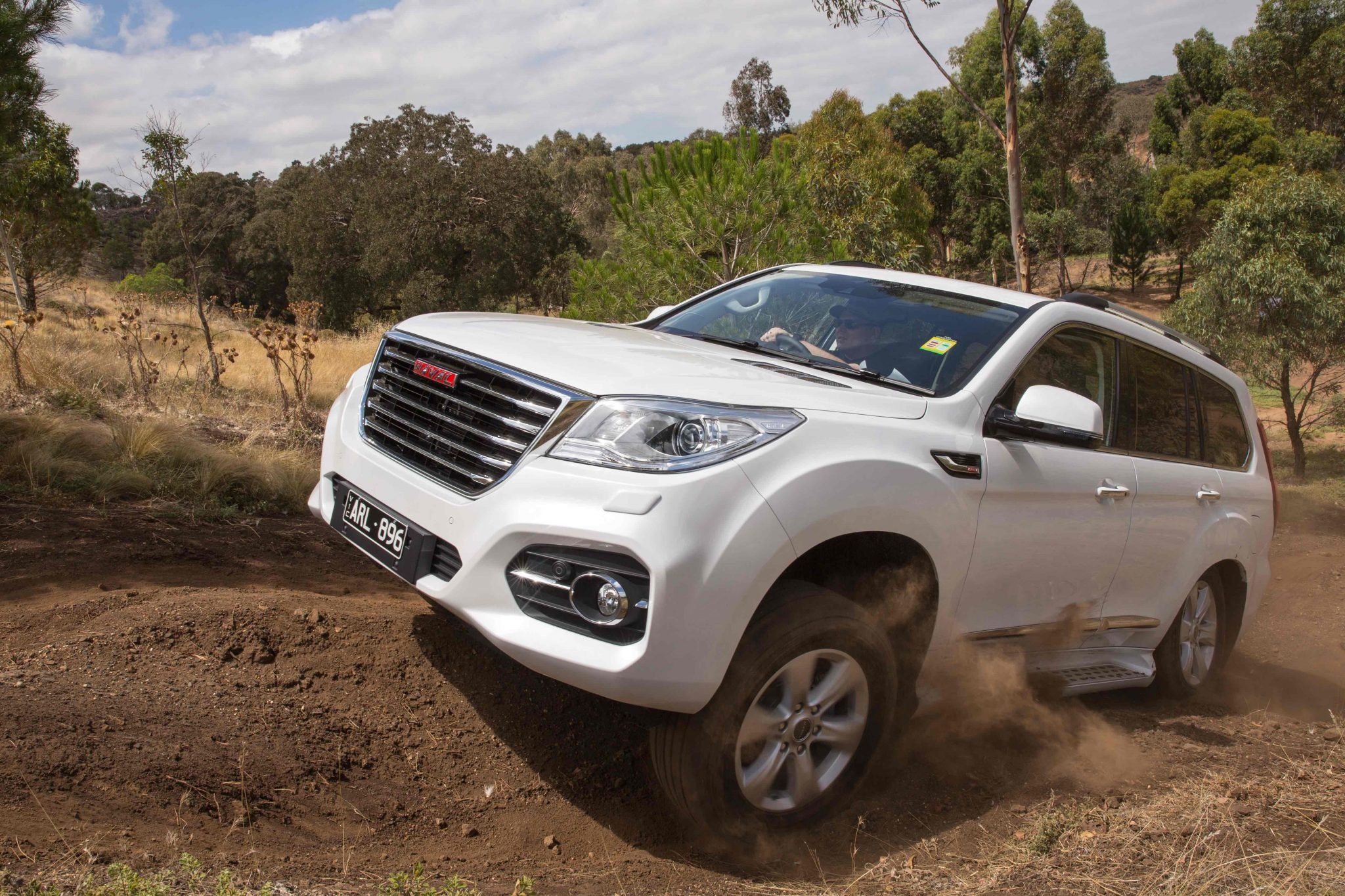 Haval H9, Off-road adventure, Capability and comfort, 2050x1370 HD Desktop