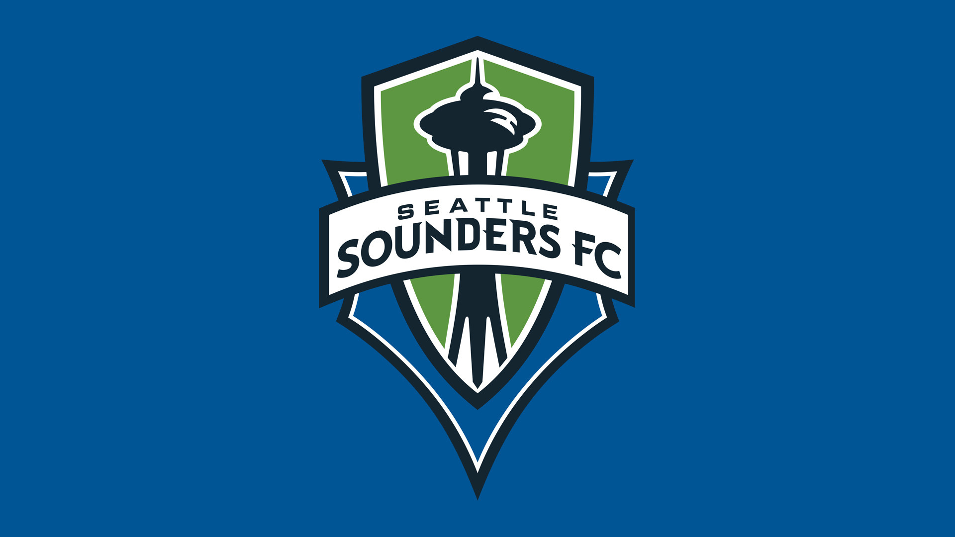 Seattle Sounders pride, Vibrant team colours, Action-packed moments, Sounders iPhone wallpaper, 1920x1080 Full HD Desktop