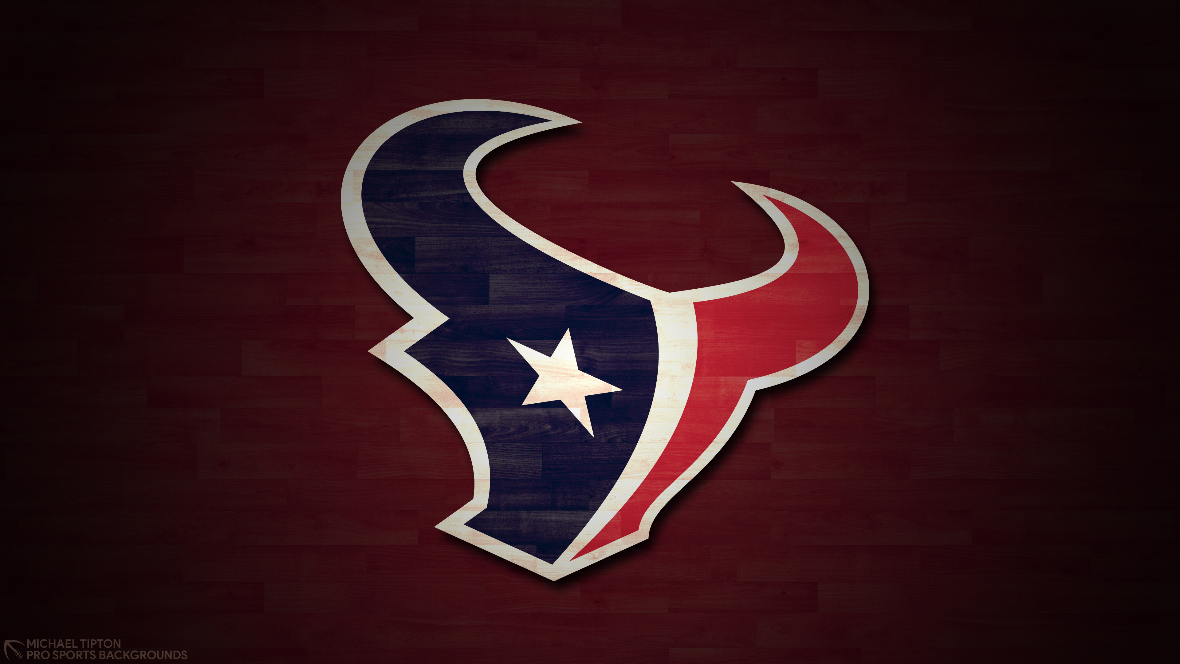 Houston Astros, Houston Texans, Combined logo, Sports fandom, 3840x2160 4K Desktop