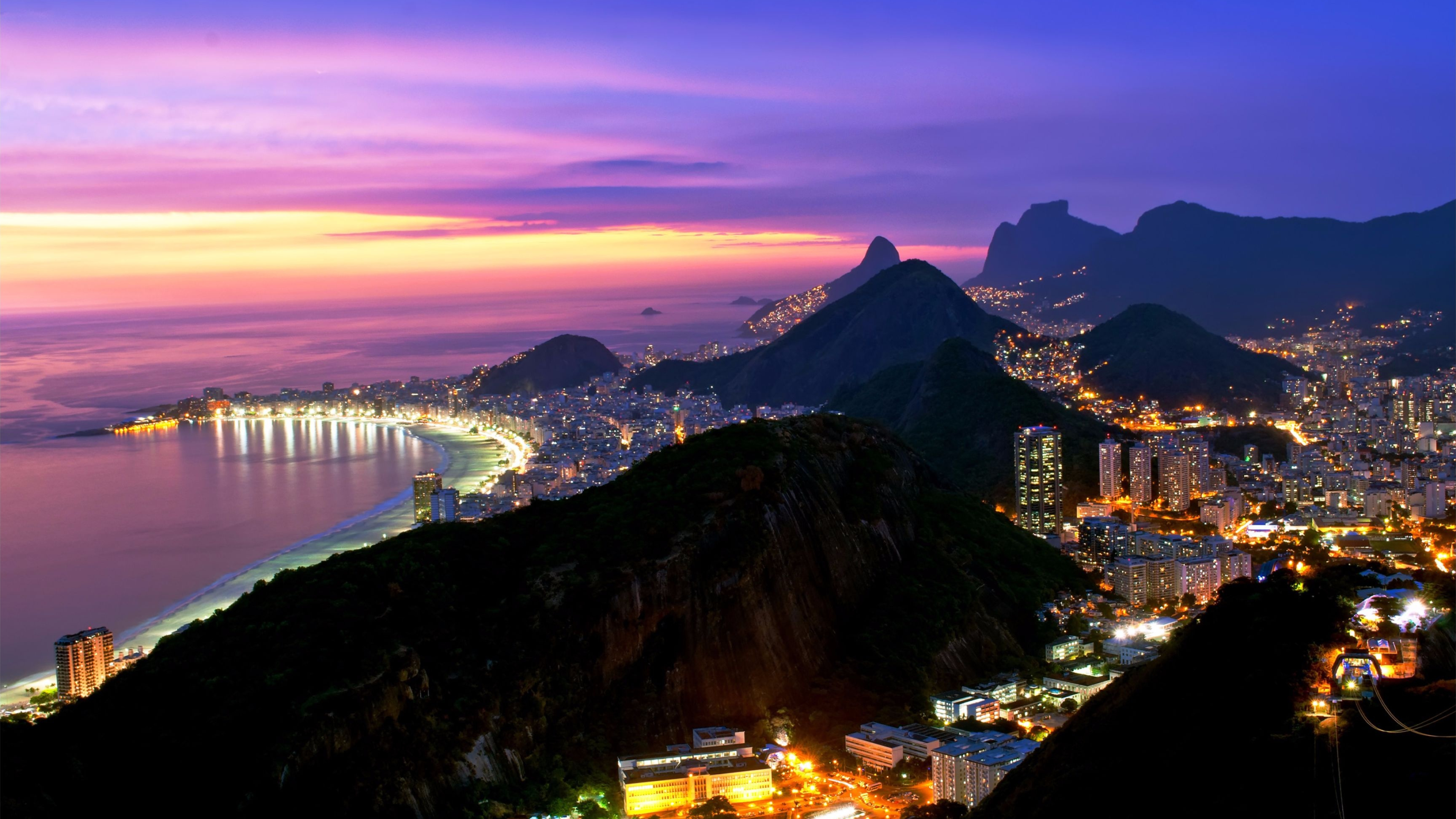 72 Brazil wallpapers, Diverse landscapes, South American charm, Visual delight, 3840x2160 4K Desktop