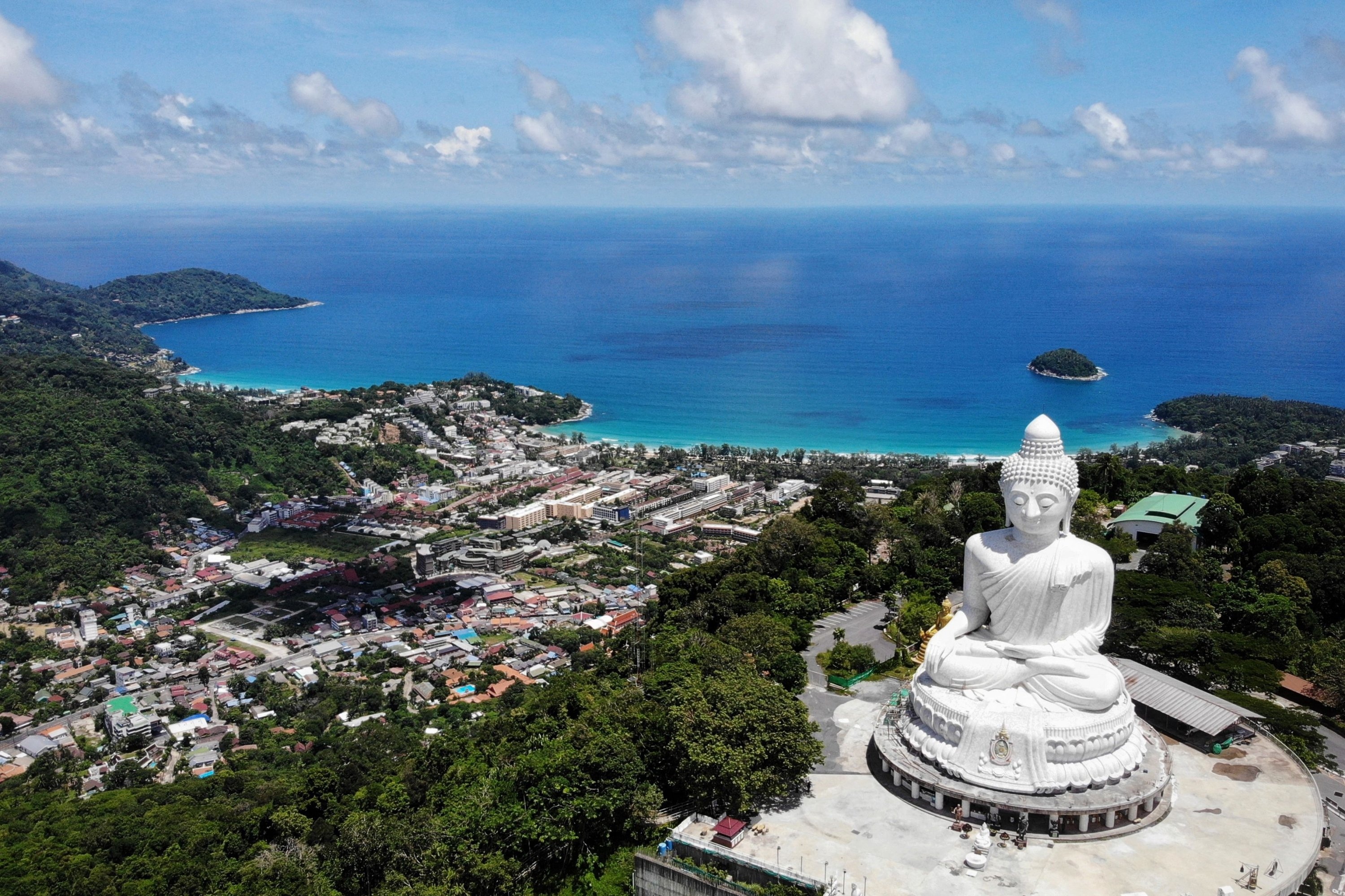 Phuket, Thailand launches Phuket sandbox program, Revive tourism, Daily Sabah, 3000x2000 HD Desktop