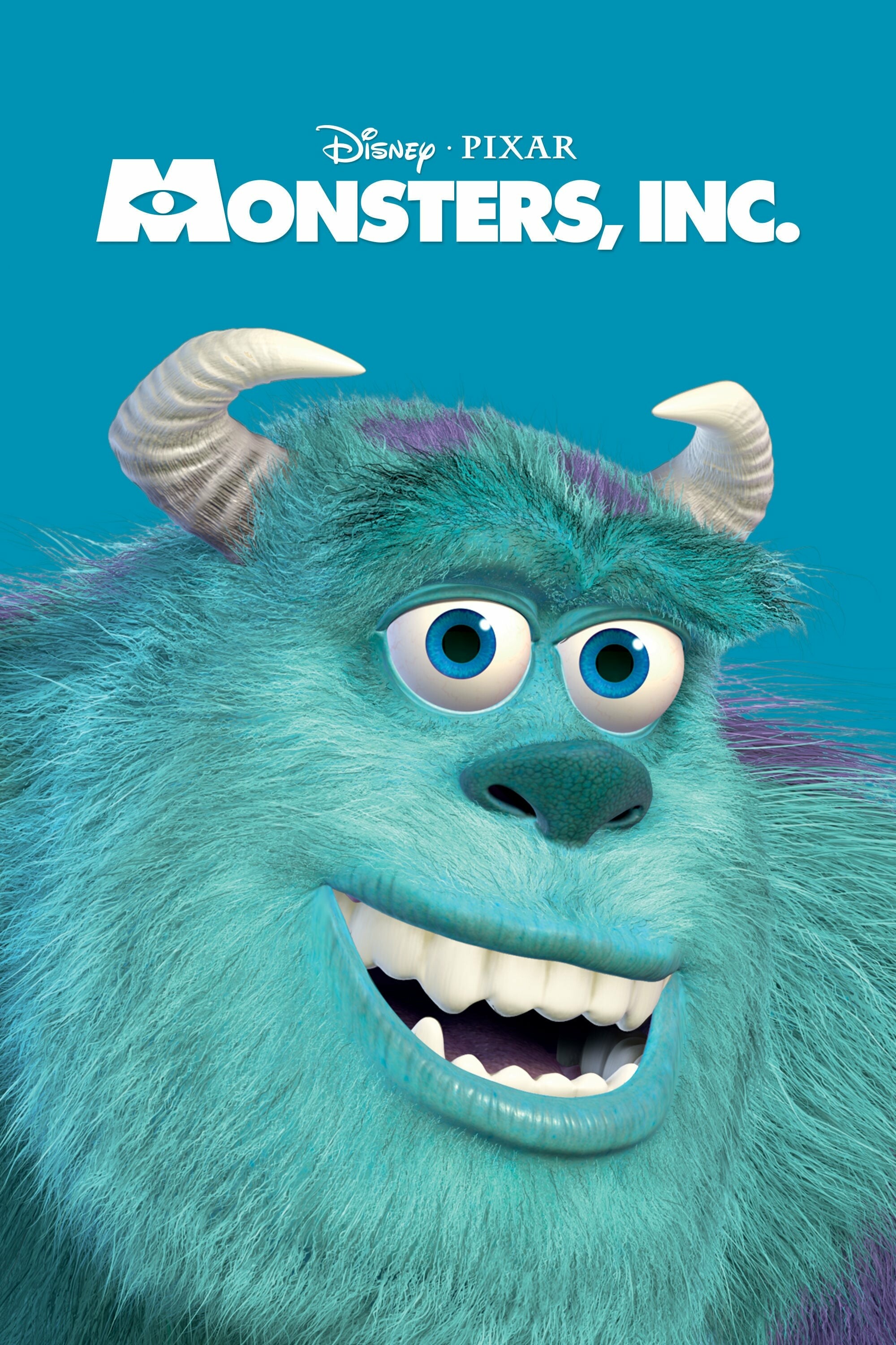 Monsters, Inc., 2001 posters, 2000x3000 HD Phone