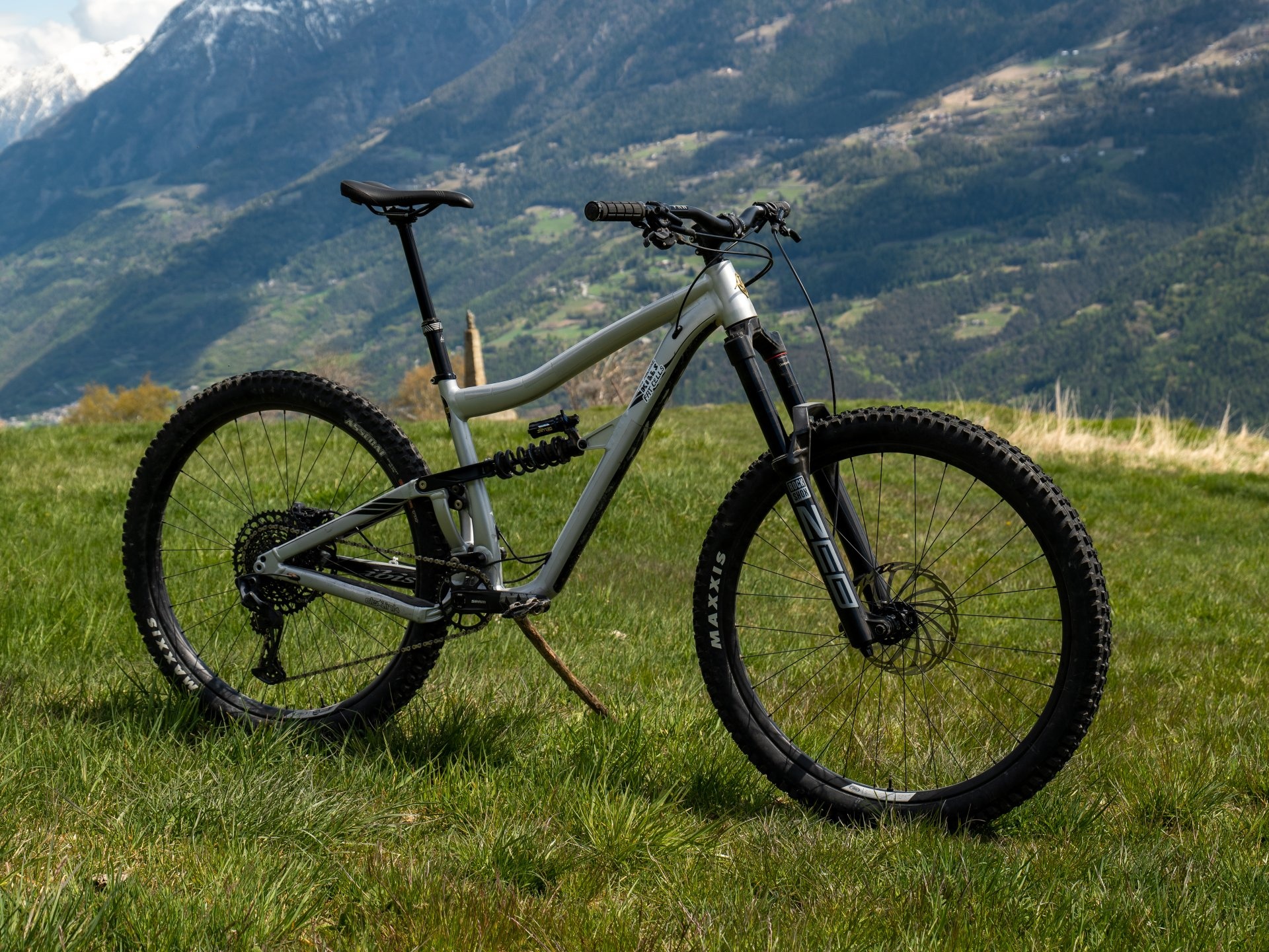 Ibis Bikes, Enduro bikes reviews, Mountain bike, IMB, 1920x1450 HD Desktop