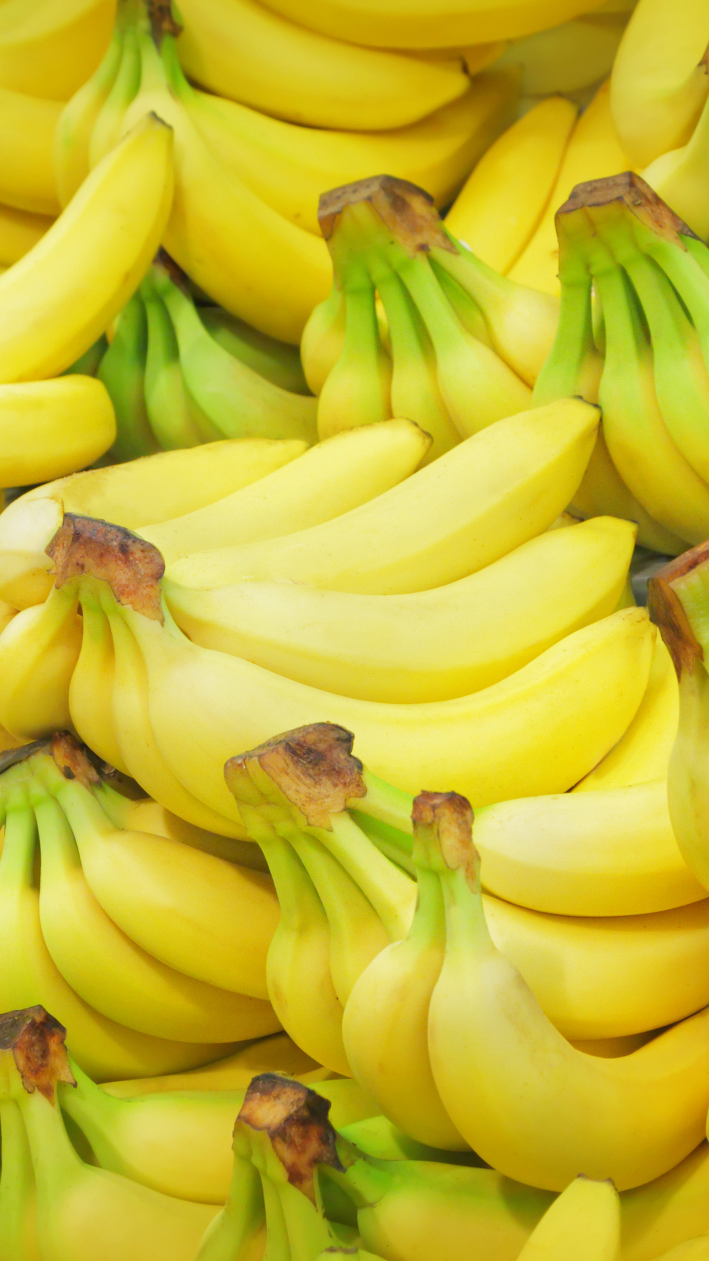 Banana feast, Culinary delight, Nutritious goodness, Finger-licking satisfaction, 1440x2560 HD Phone
