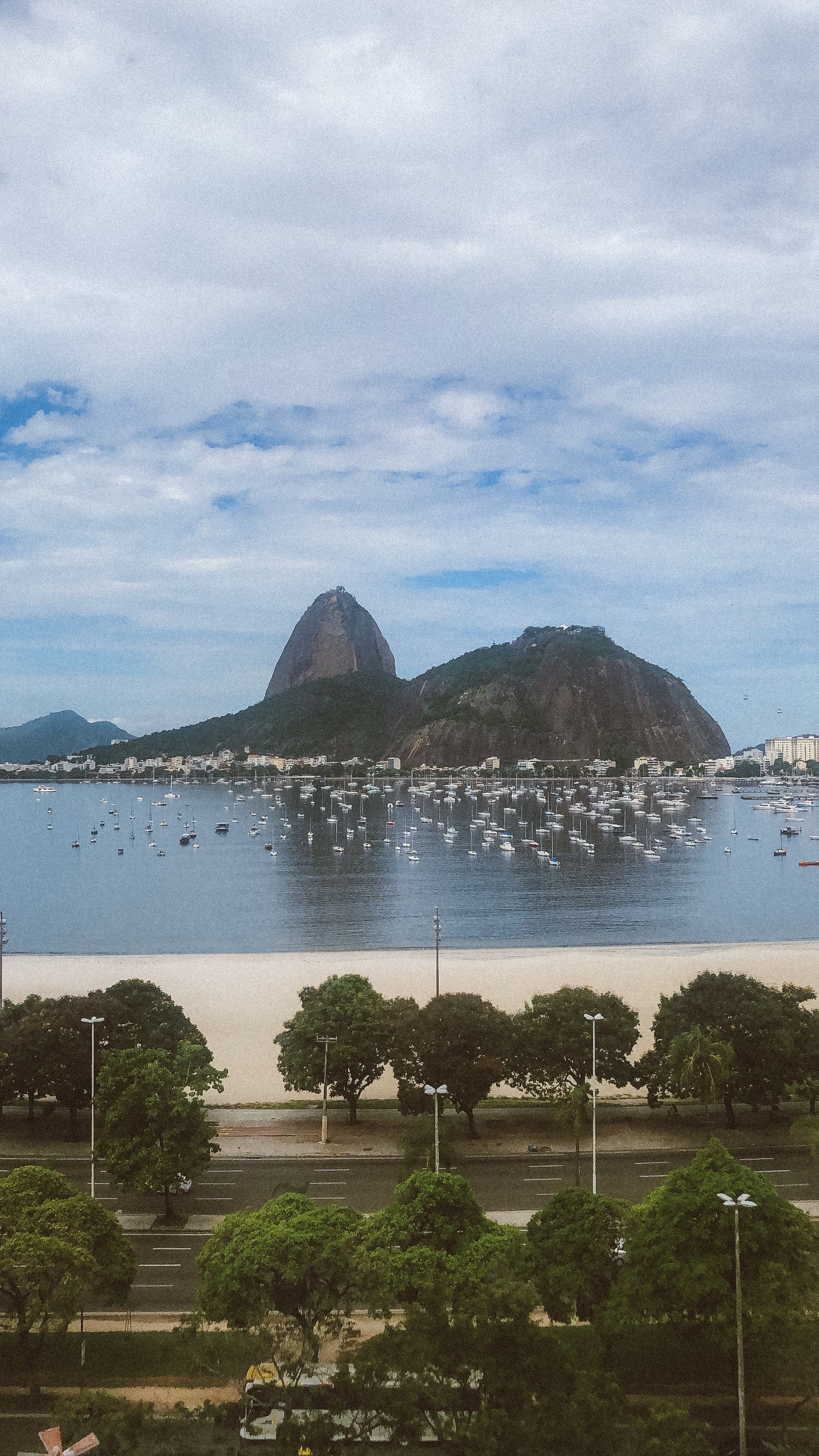 Rio de Janeiro, Travels, Morro do Po de Acar, Rio outdoor, 2160x3840 4K Phone
