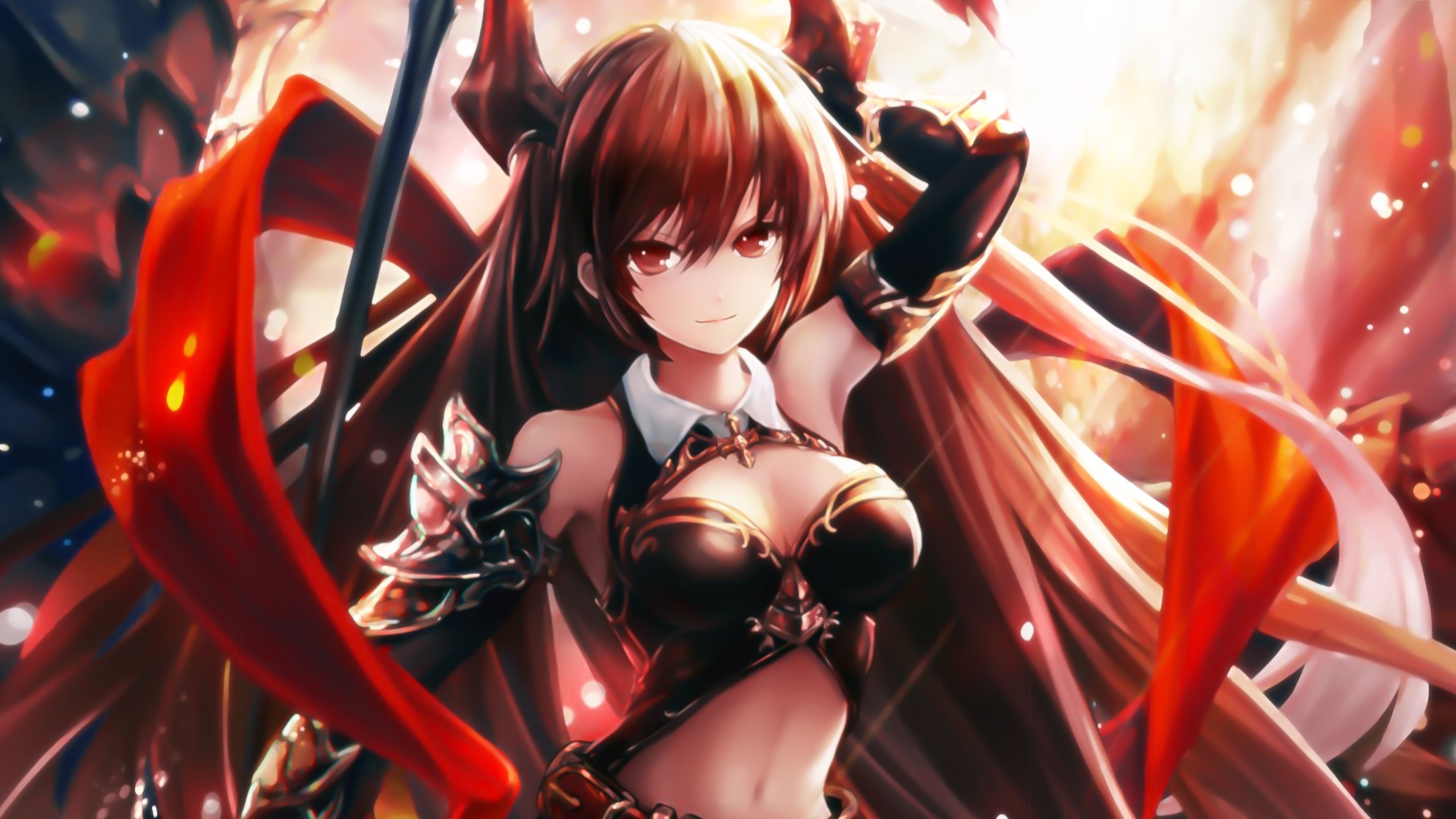 Shadowverse, Top free backgrounds, Collectible card game, Gaming enthusiasts, 3840x2160 4K Desktop