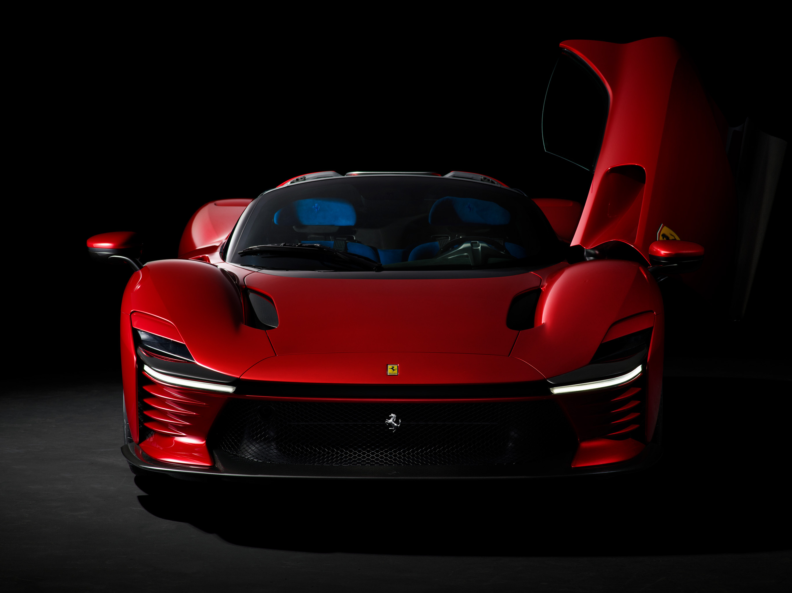 Ferrari Daytona, SP3 limited edition, HD wallpapers and backgrounds, Exquisite craftsmanship, 2740x2050 HD Desktop