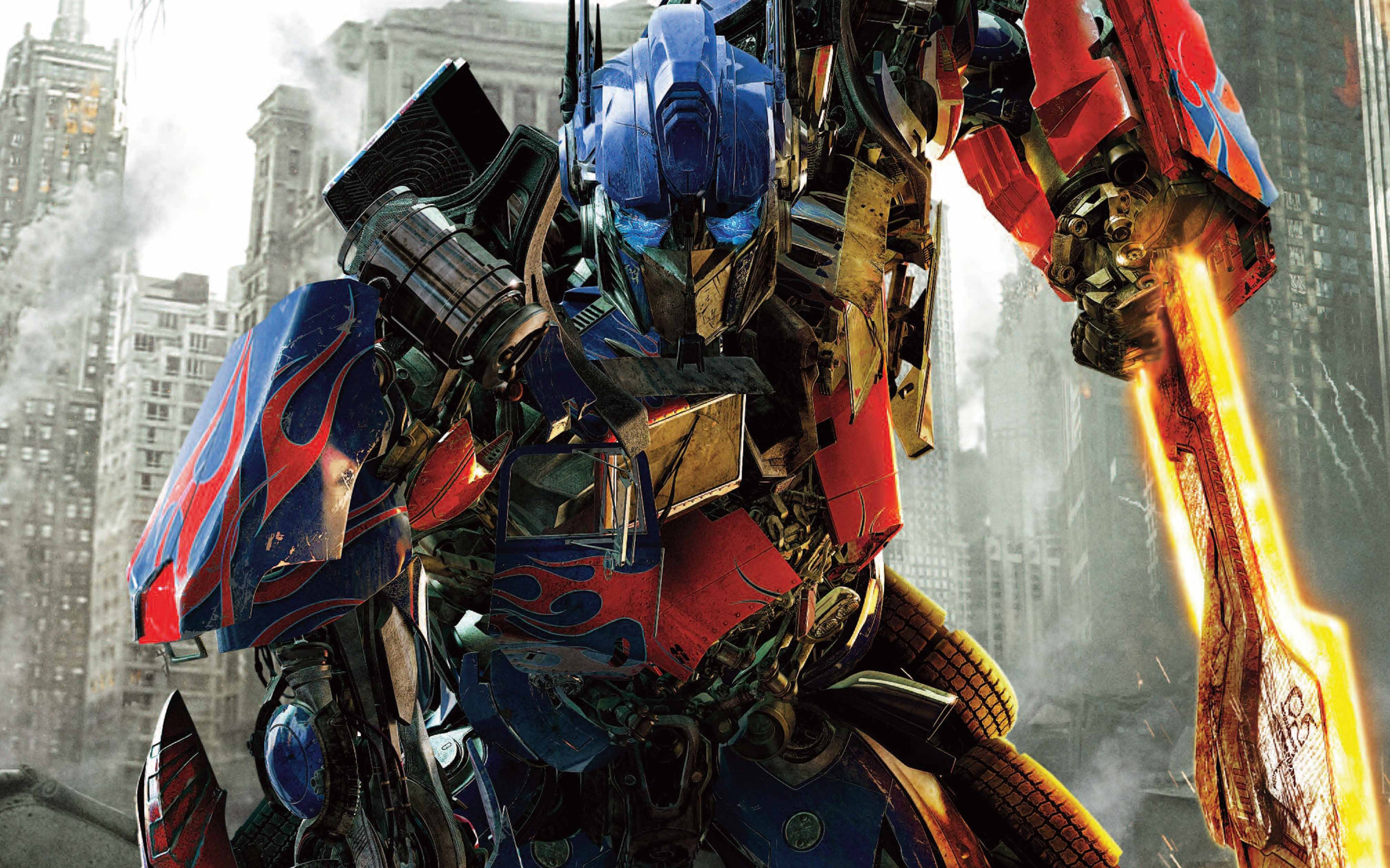 Optimus Prime, Movies, HD Transformers wallpapers, Thrilling, 2560x1600 HD Desktop