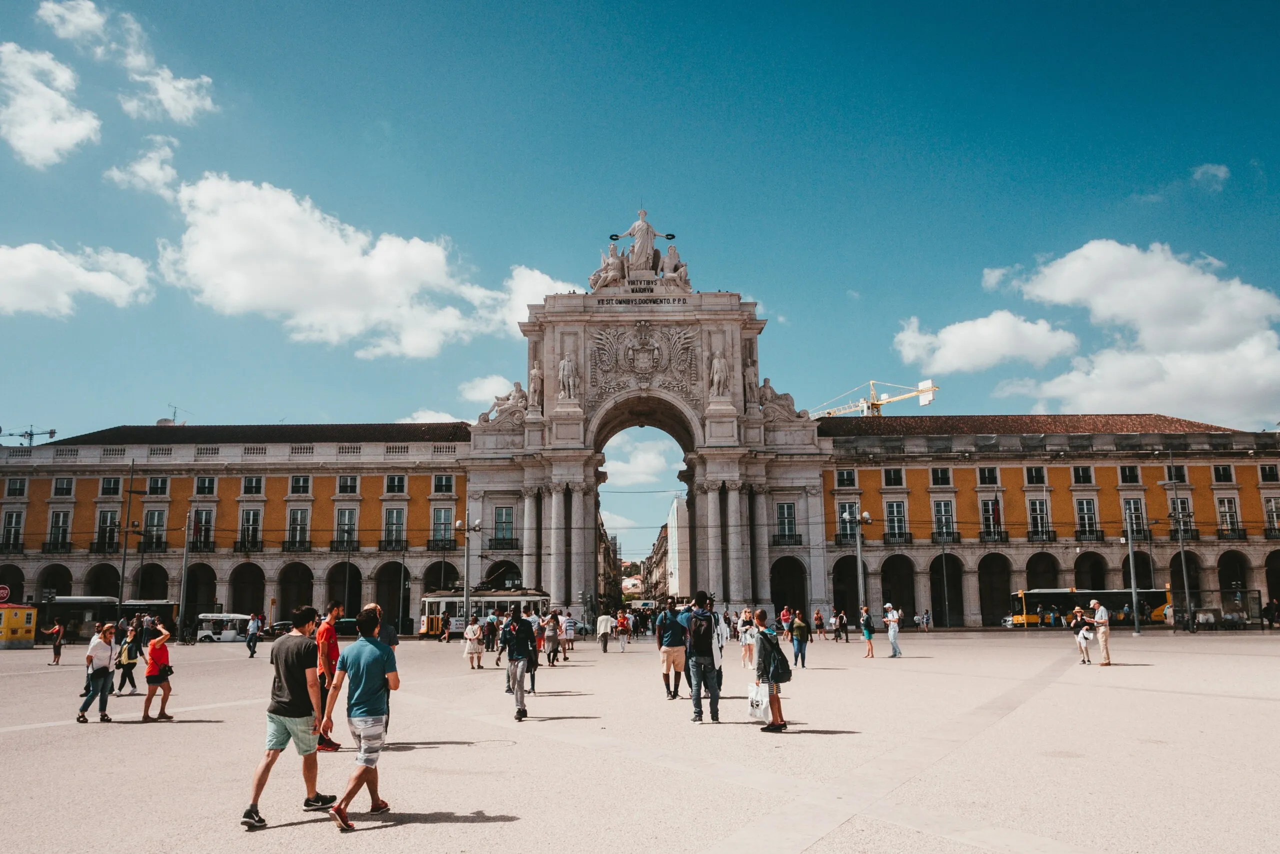 Lisbon, Portugal, Travel guide, Recommendations, Tourist attractions, 2560x1710 HD Desktop