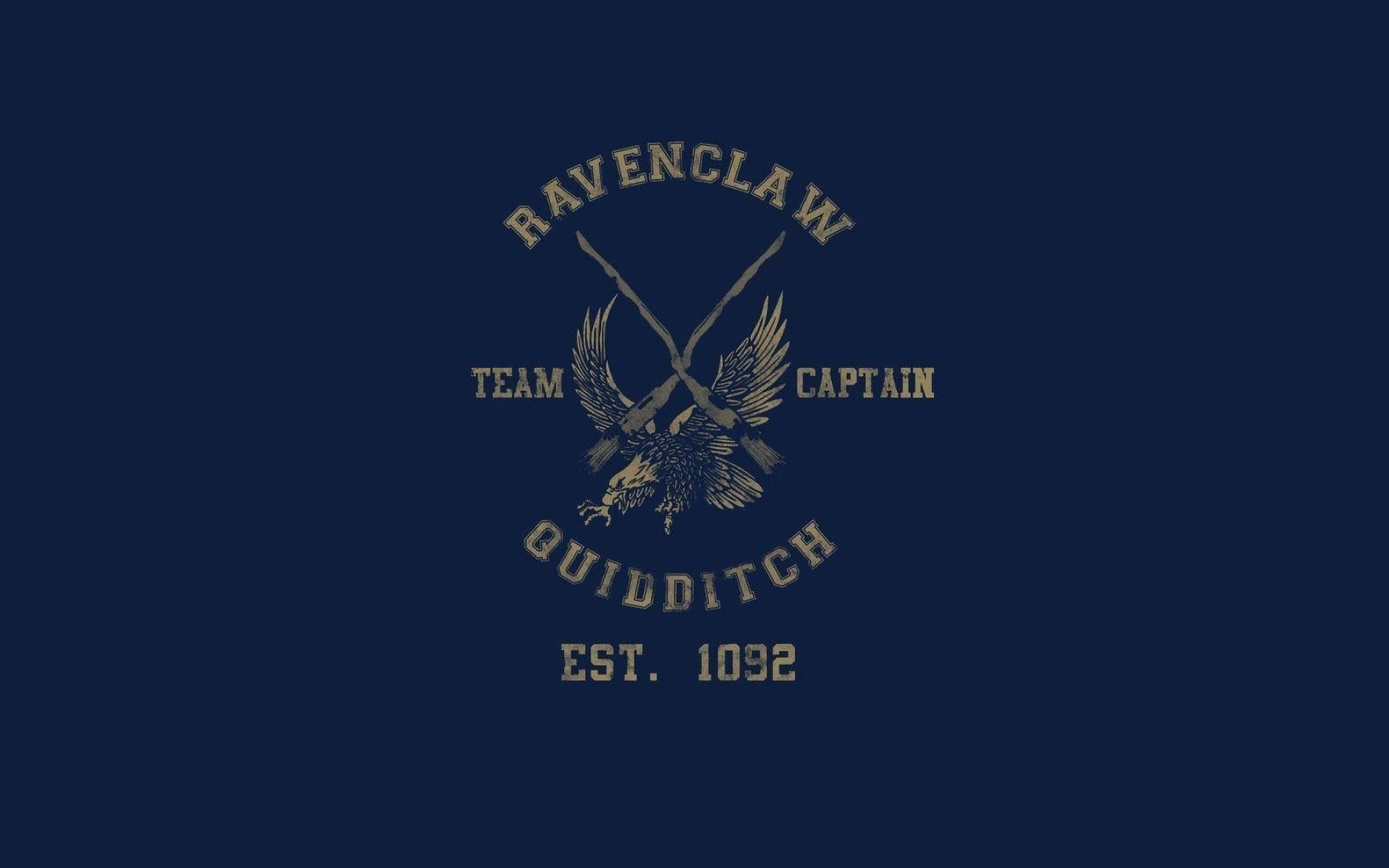 Ravenclaw Quidditch team, Harry Potter wallpaper, House pride, Slytherin rivalry, 1920x1200 HD Desktop