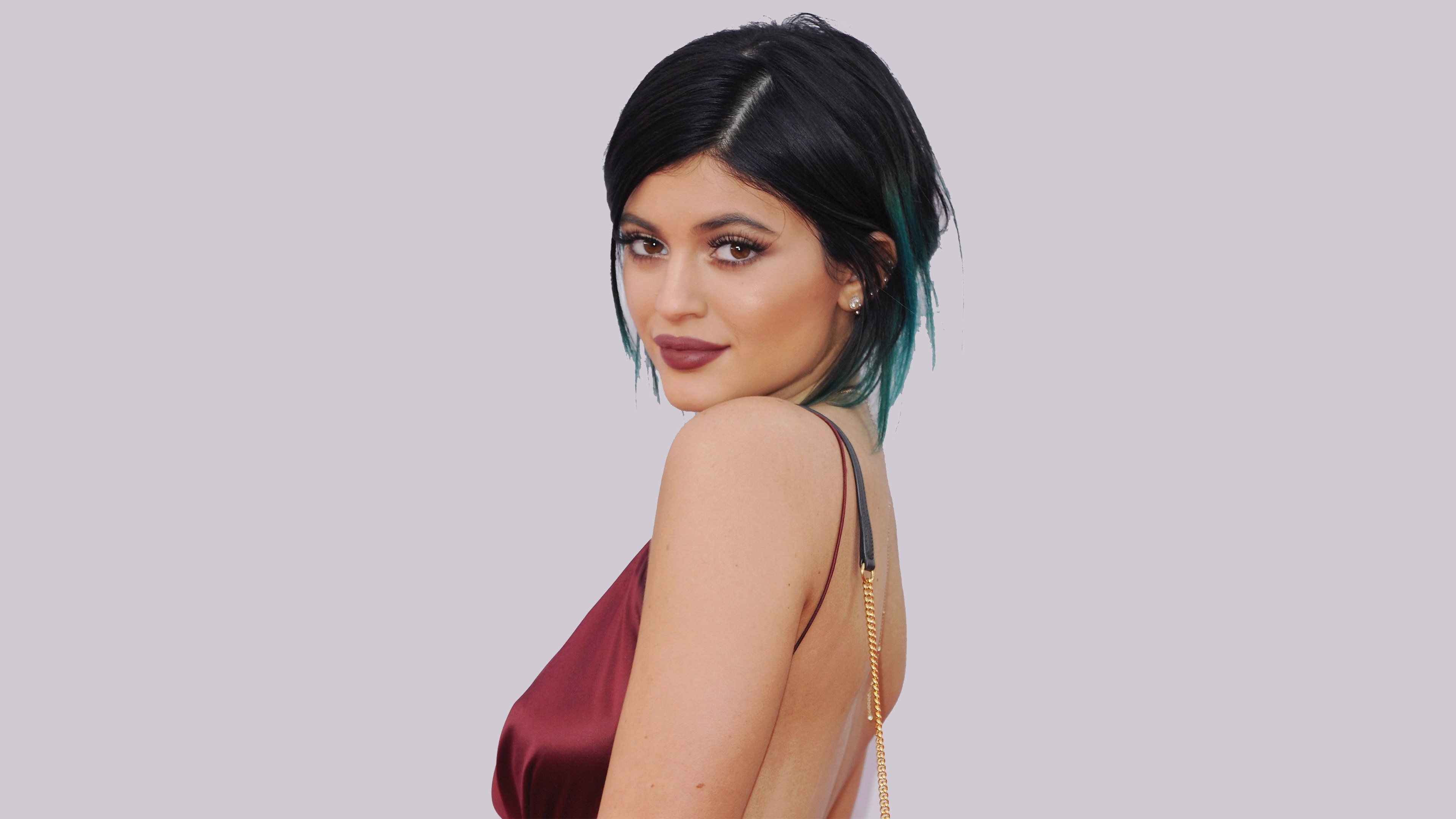Kylie Jenner, Ultra HD wallpaper, Stunning background, Celebrity beauty, 3840x2160 4K Desktop