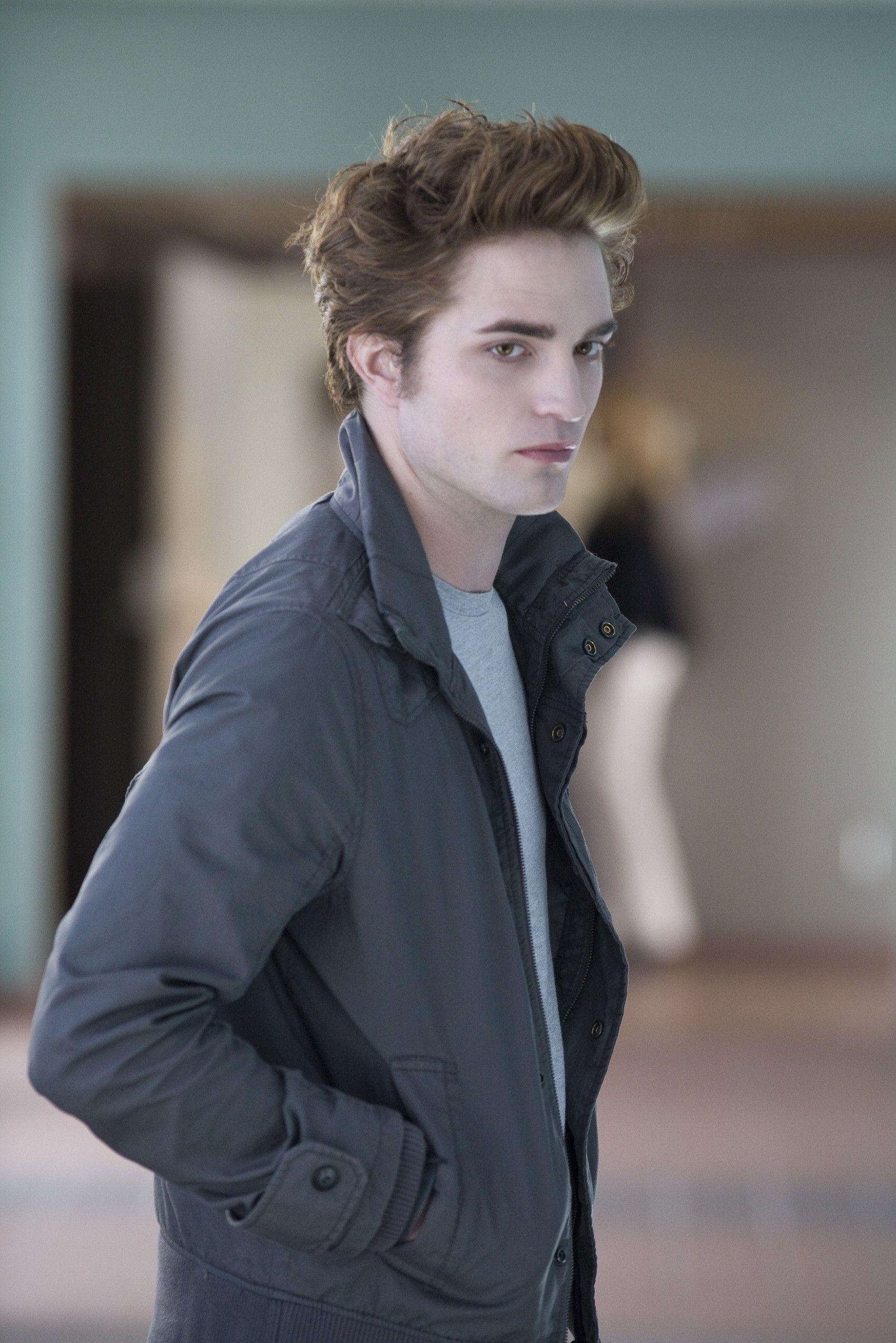 Edward Cullen, Twilight saga, Romantic vampire, Iconic character, 1700x2550 HD Handy