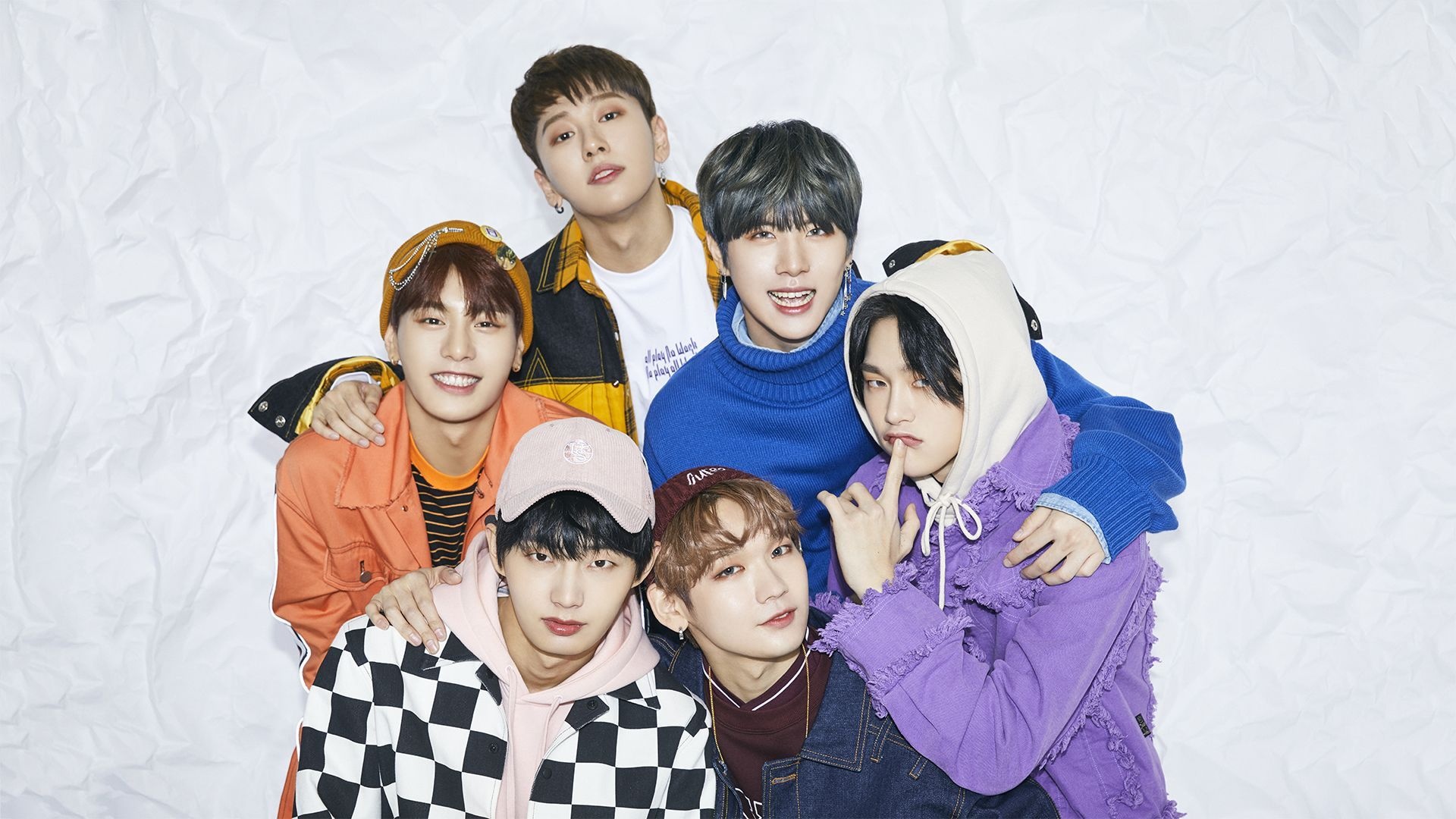 Astro band, Kpop computer wallpapers, High-quality backgrounds, 1920x1080 Full HD Desktop